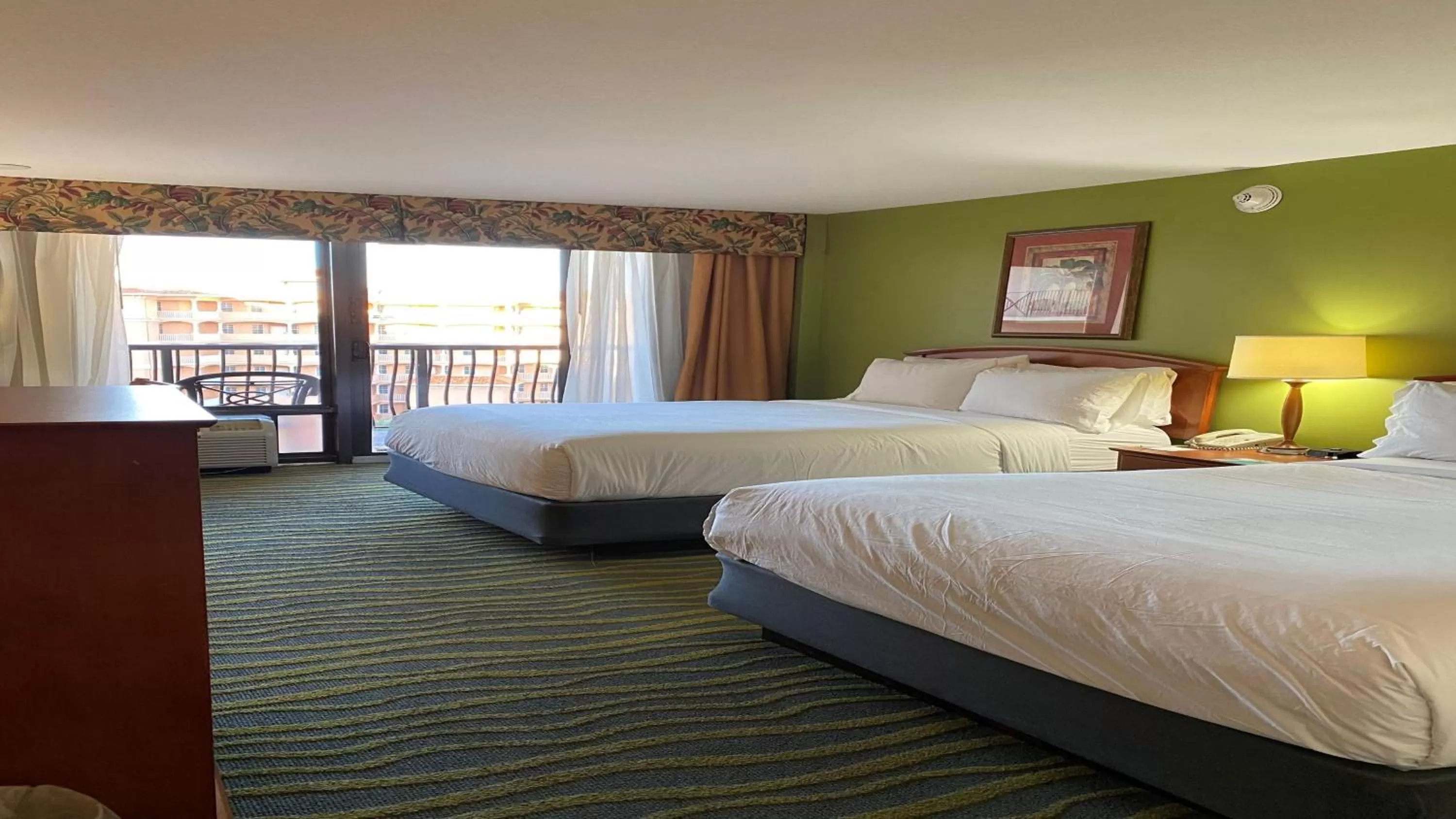 Photo of the whole room, Bed in Holiday Inn & Suites Clearwater Beach by IHG