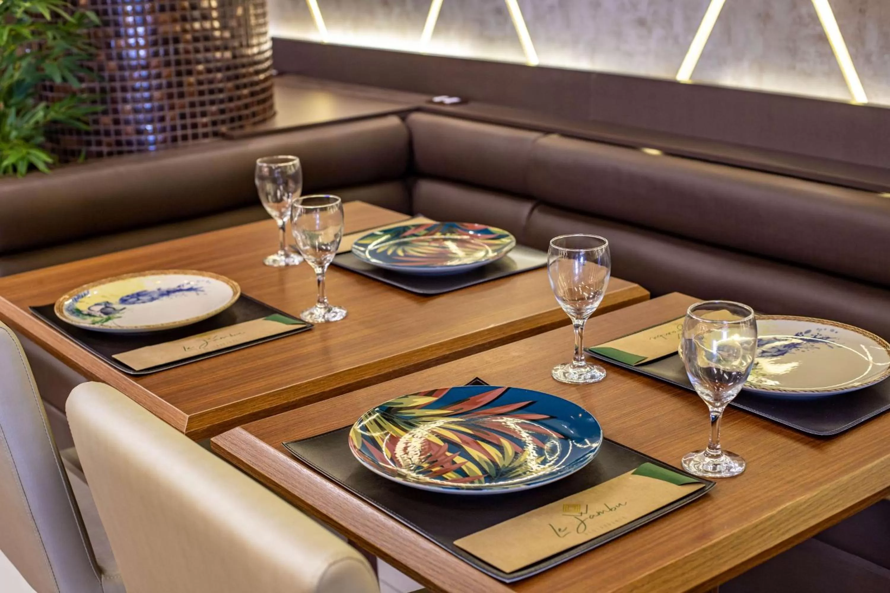 Restaurant/places to eat in Ramada by Wyndham Manaus Torres Center