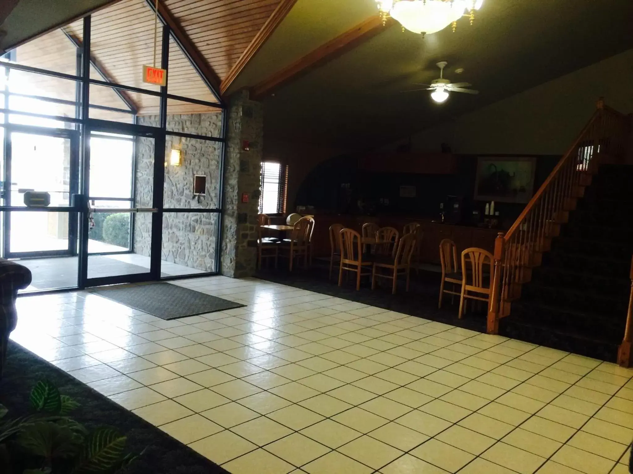 Lobby or reception in Regency Inn and Suites