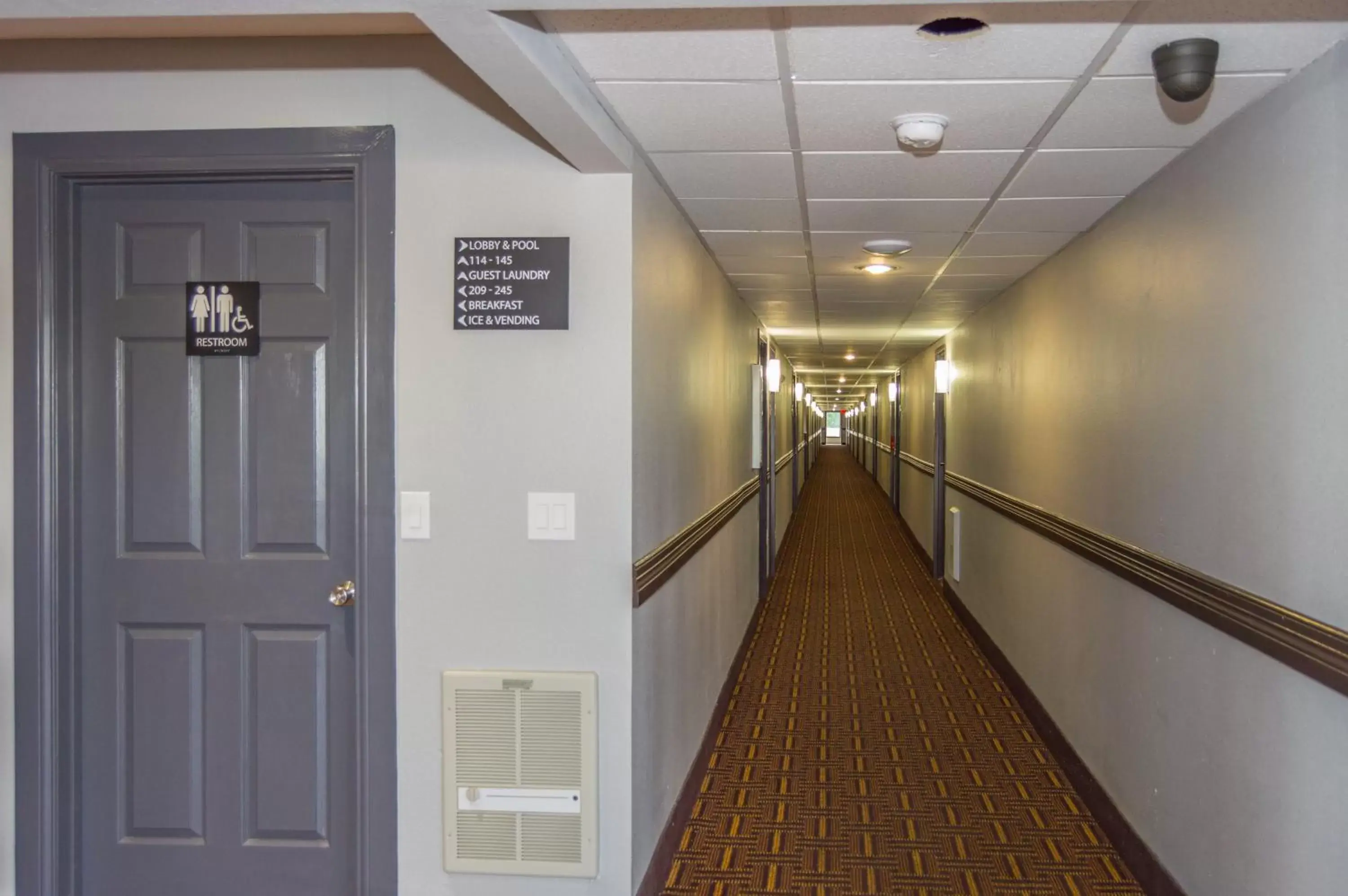 View (from property/room) in Super 8 by Wyndham Ardmore View (from property/room) in Super 8 by Wyndham Ardmore