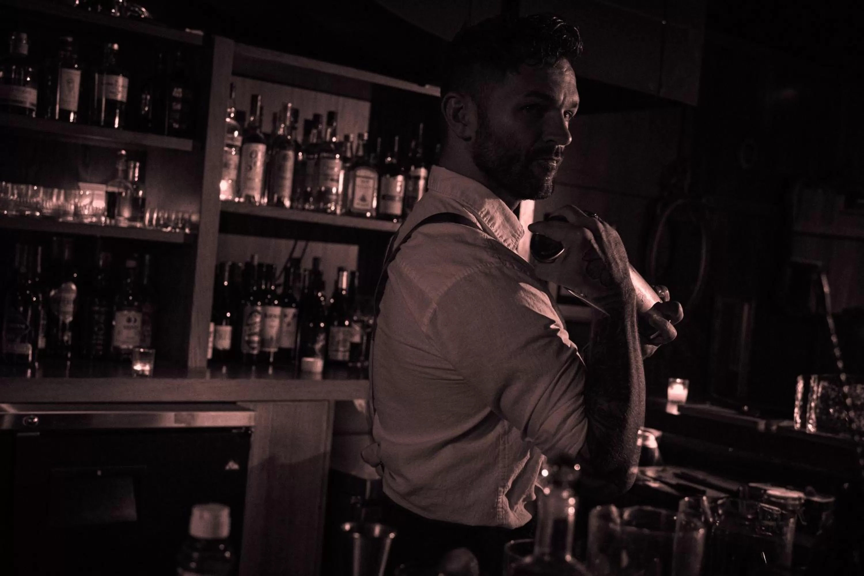 Lounge or bar in Lily Hall-A Boutique Hotel