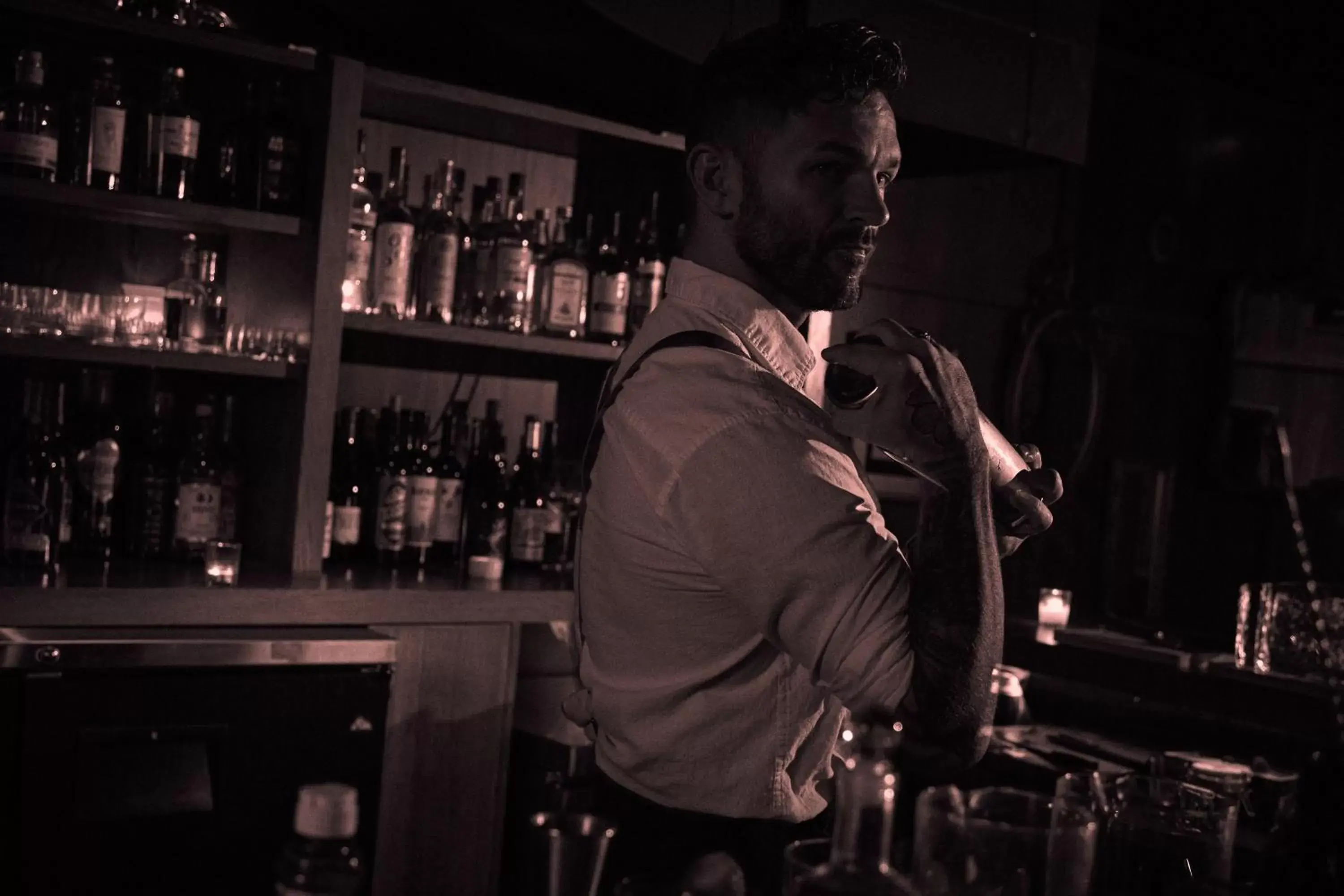 Lounge or bar in Lily Hall-A Boutique Hotel Lounge or bar in Lily Hall-A Boutique Hotel