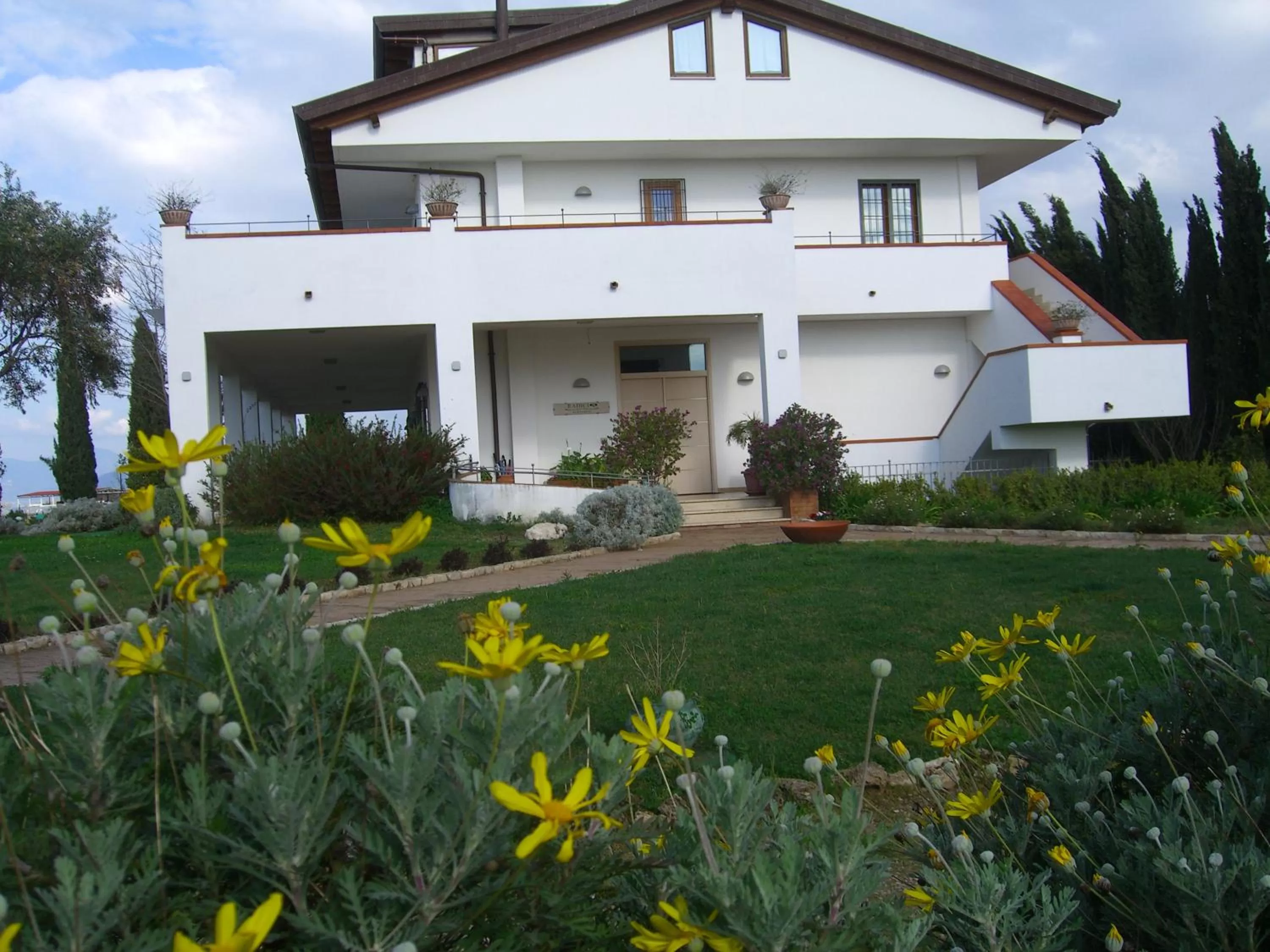 Property building in B&B Radici24