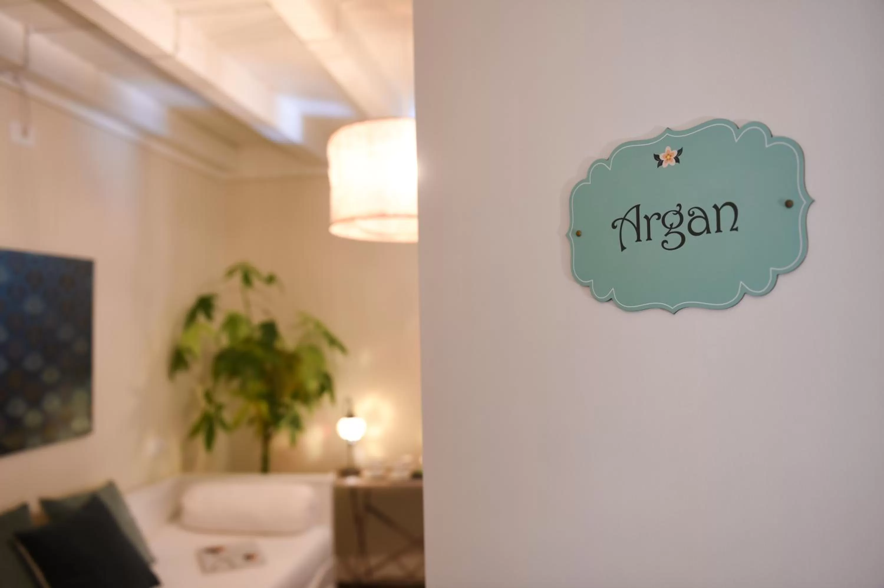 Property logo or sign in Il Giardino Segreto