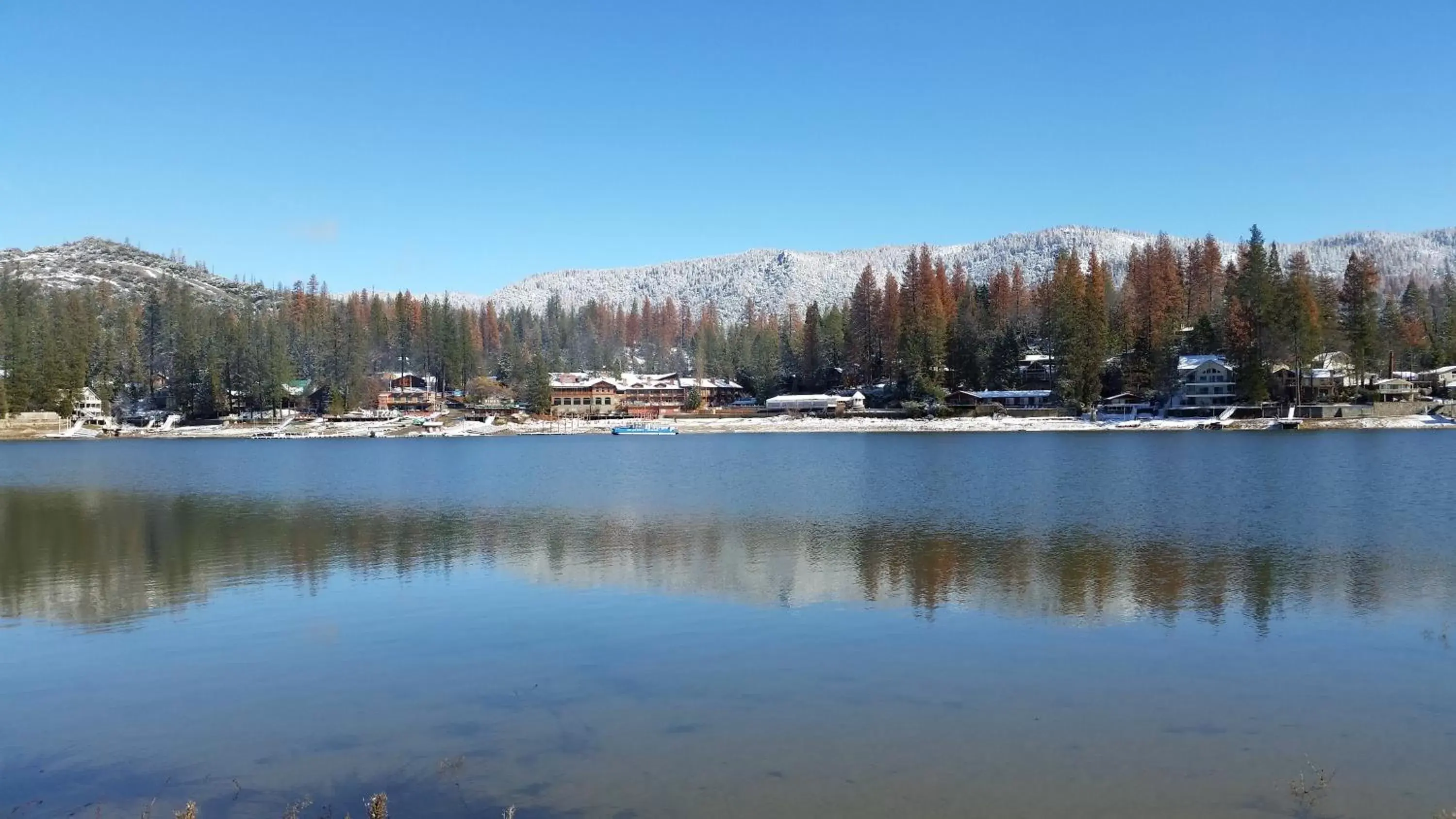 Facade/entrance in The Pines Resort & Conference Center Facade/entrance in The Pines Resort & Conference Center