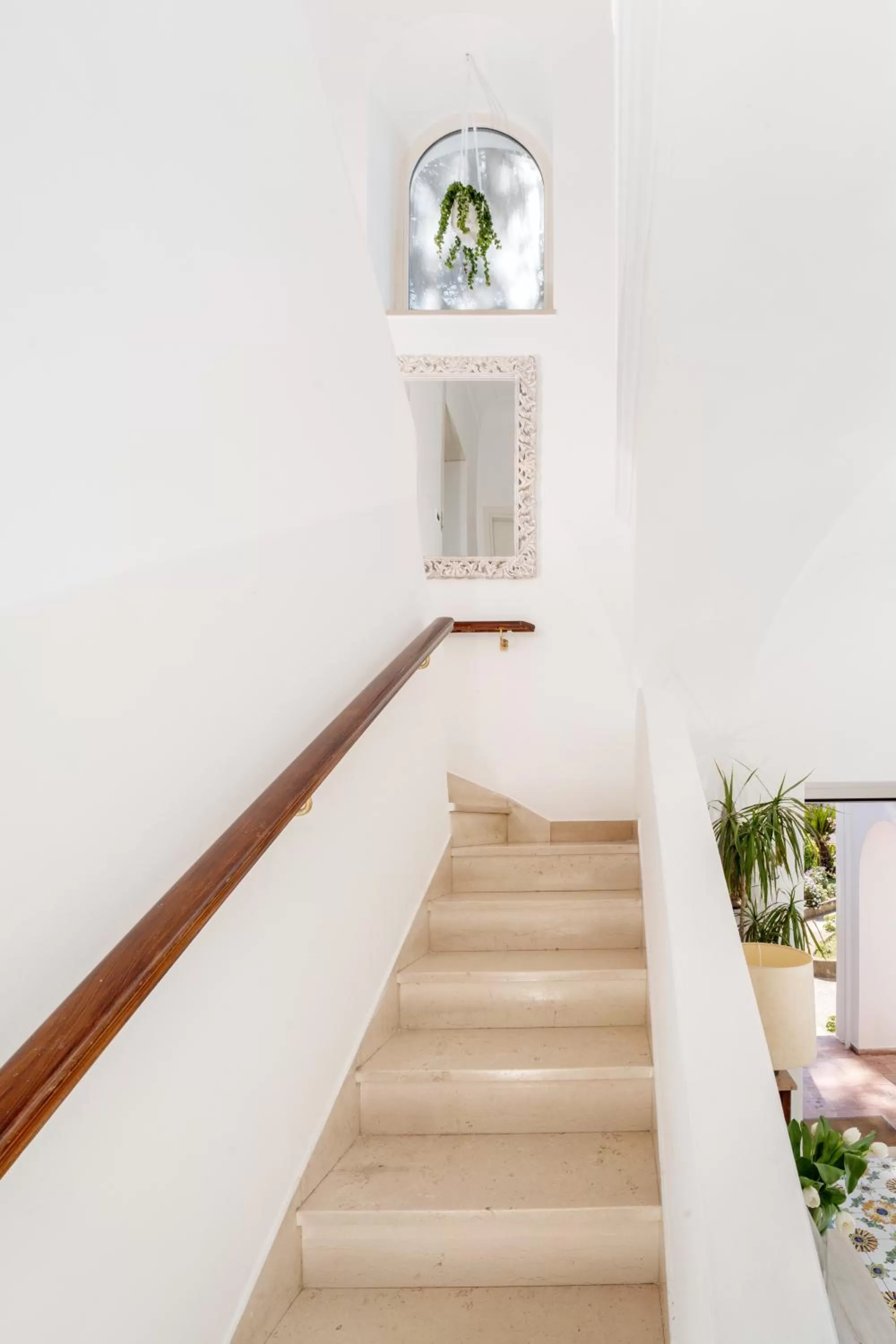 Facade/entrance in B&B Il Sogno