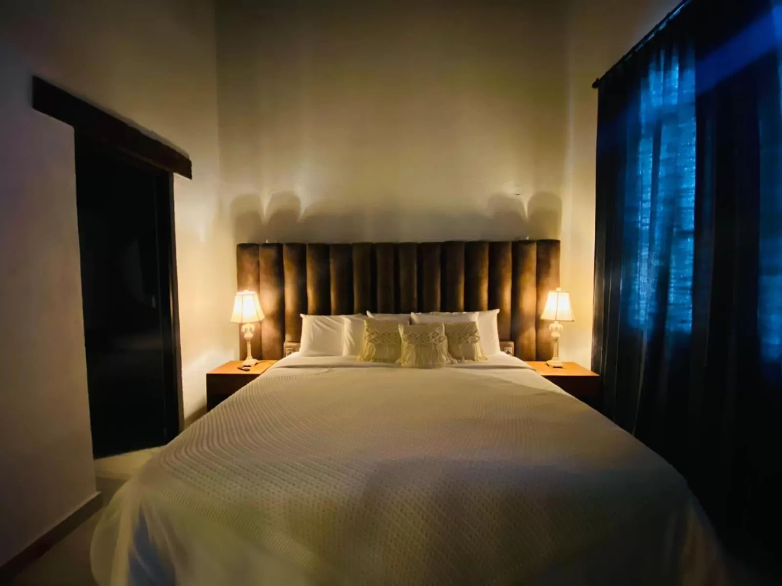 Photo of the whole room, Bed in Suites Campestres Montebello