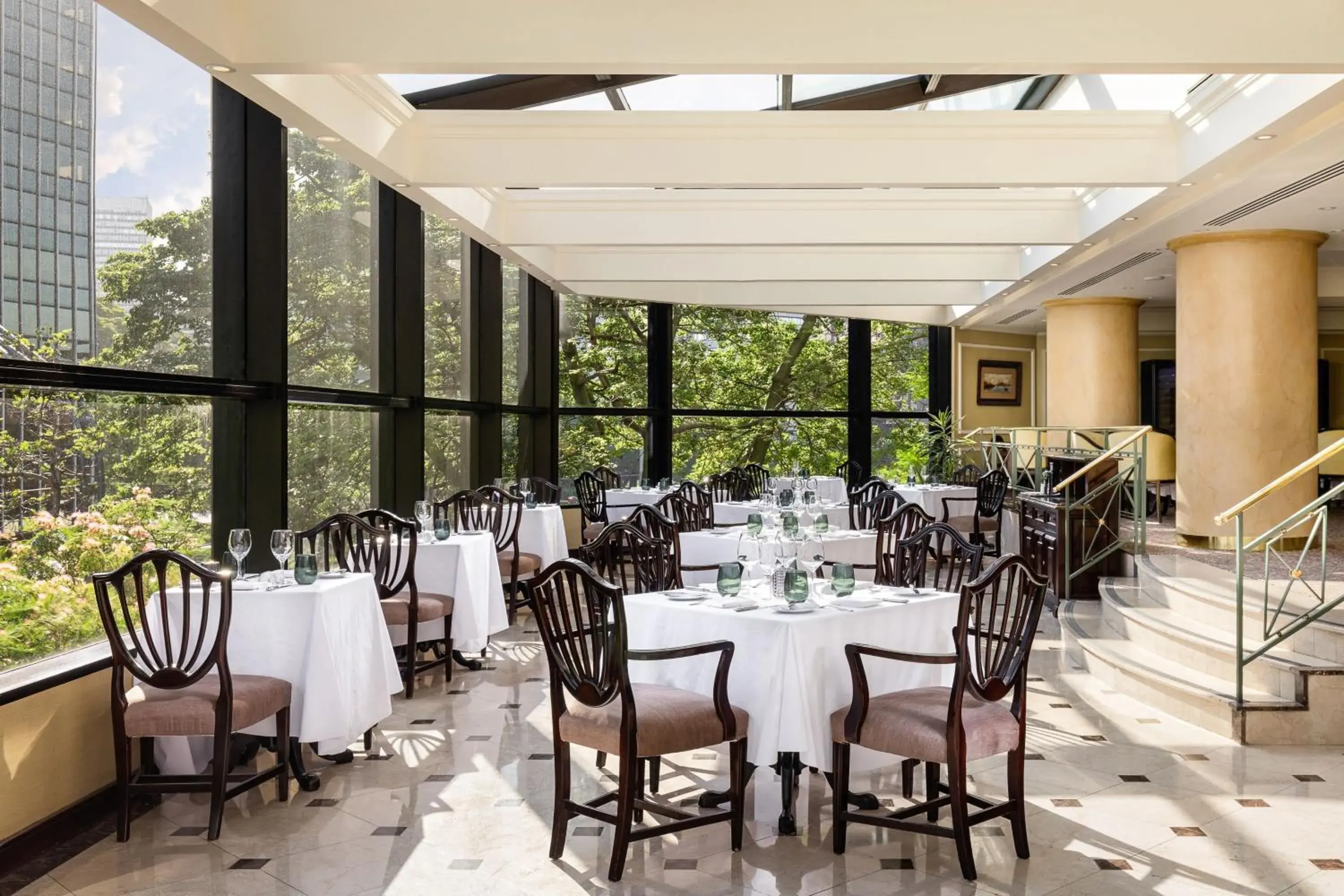 Restaurant/Places to Eat in Park Tower, A Luxury Collection Hotel, Buenos Aires