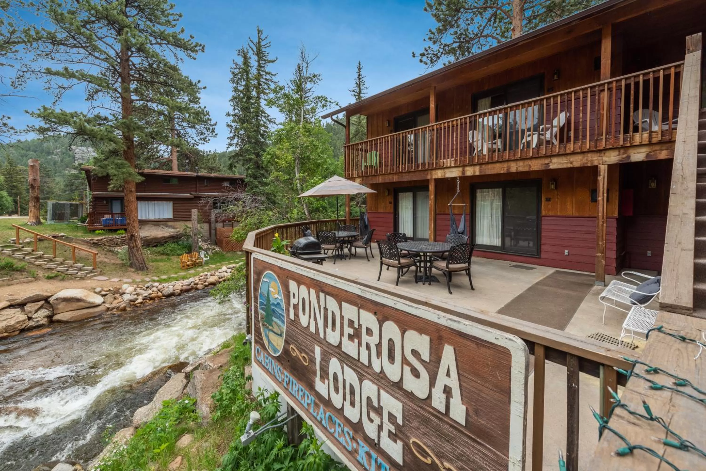 Ponderosa Lodge