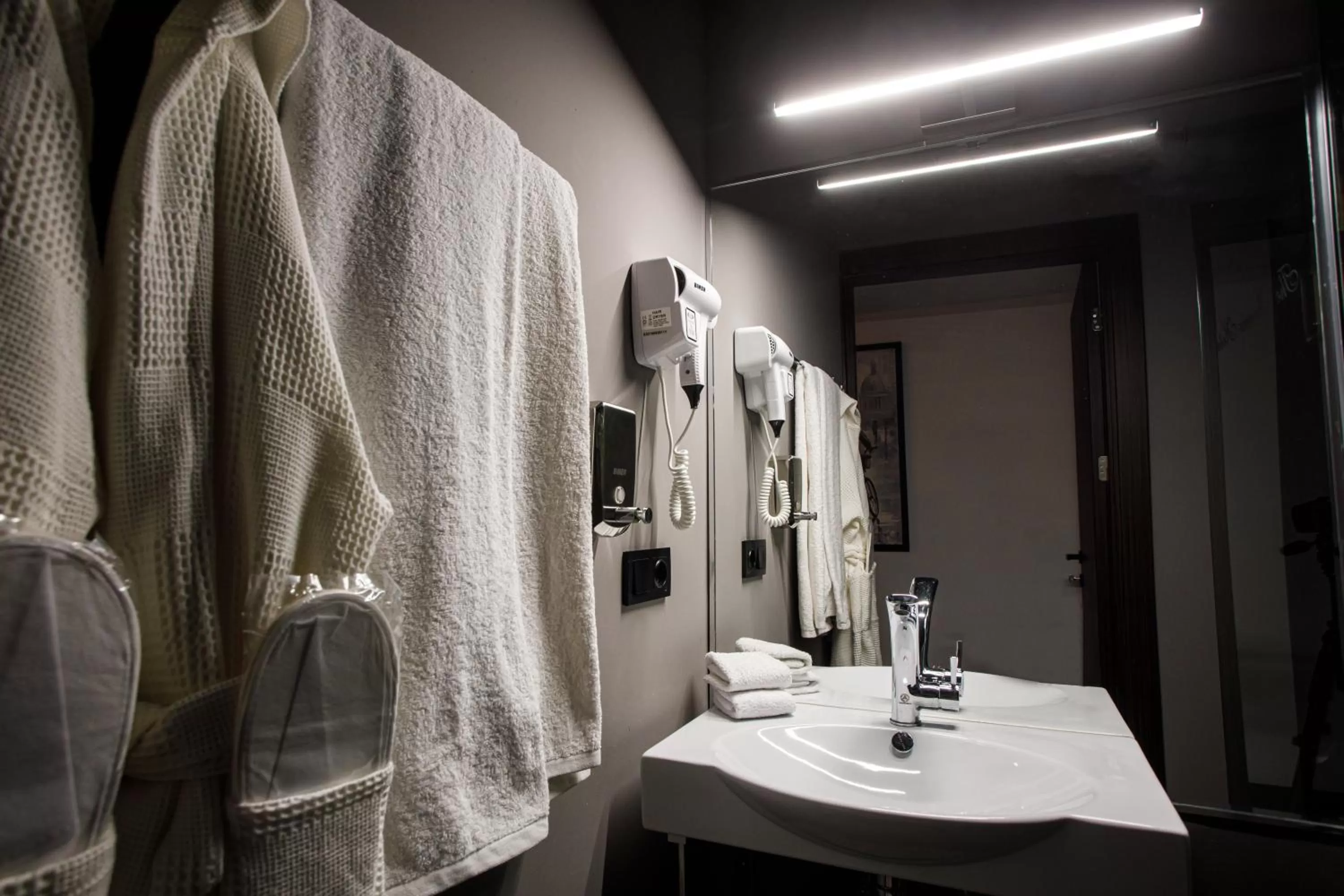 Bathroom in The Phoenix Boutique Hotel