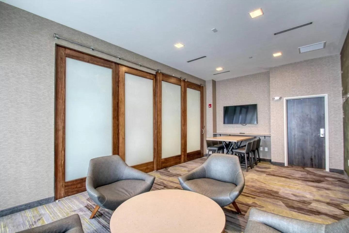 Business facilities in Courtyard by Marriott Fargo