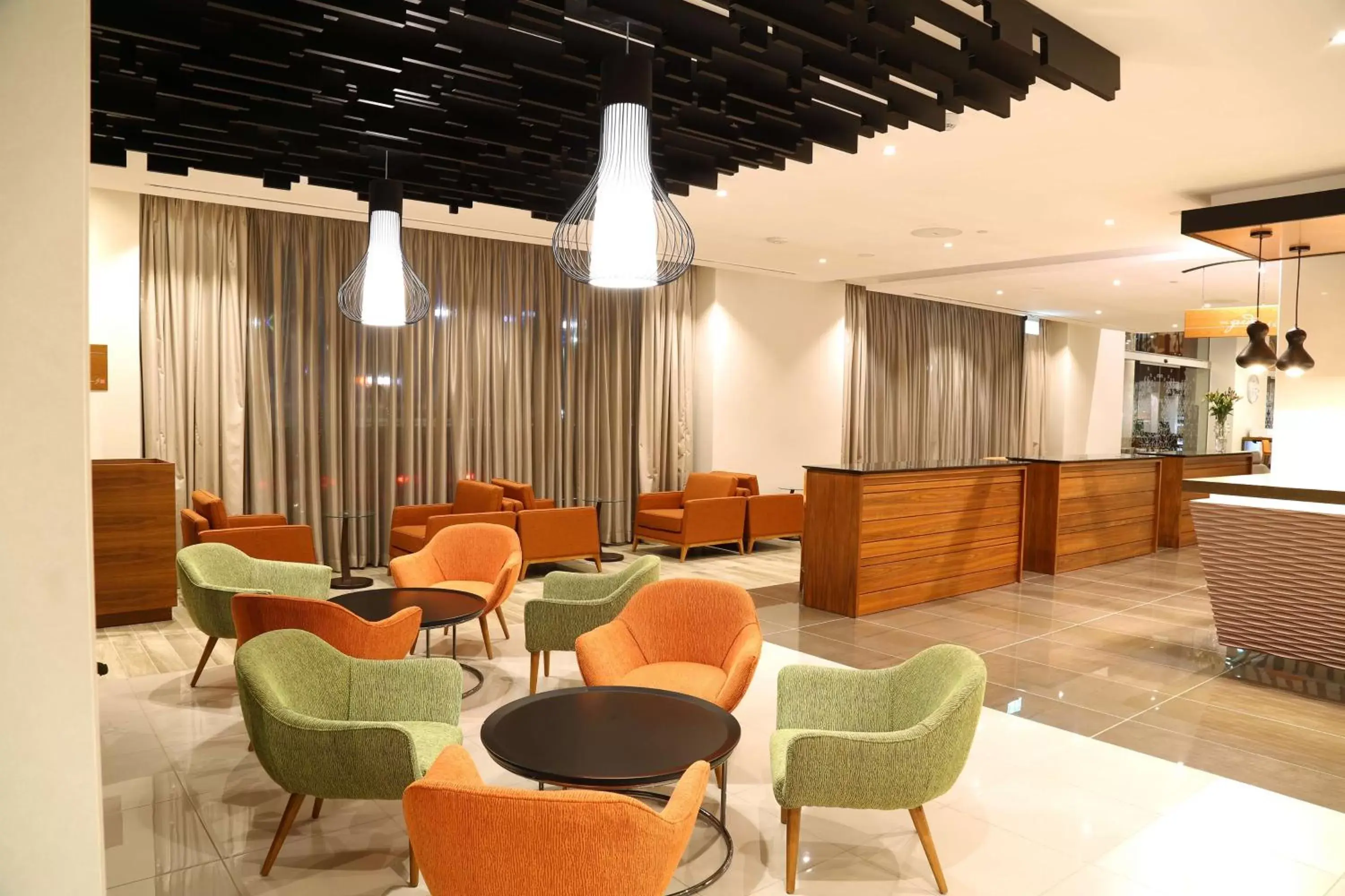 Lounge or bar, Lounge/Bar in Hilton Garden Inn Nairobi Airport