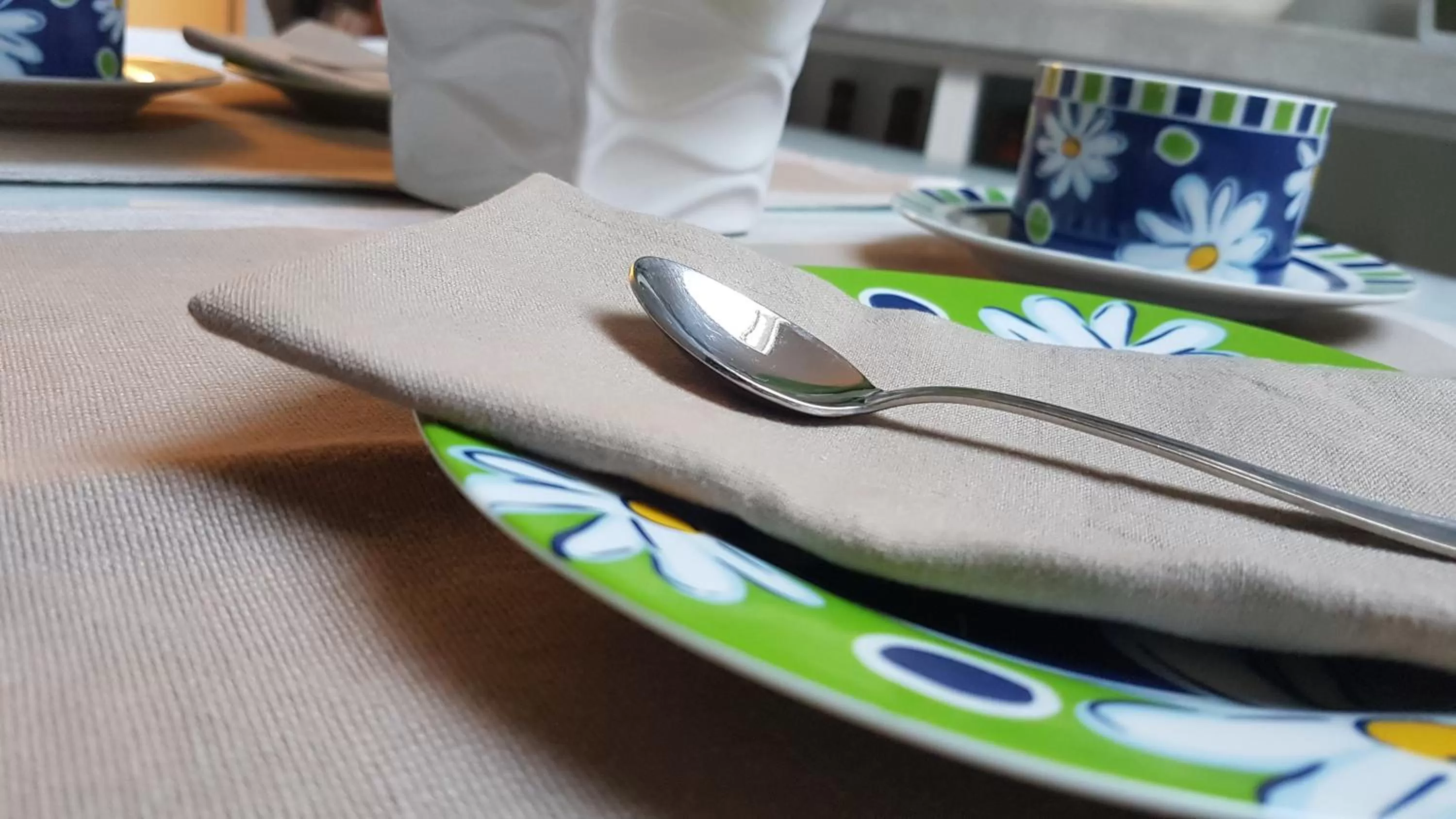 Breakfast in Allegro Luxury B&B