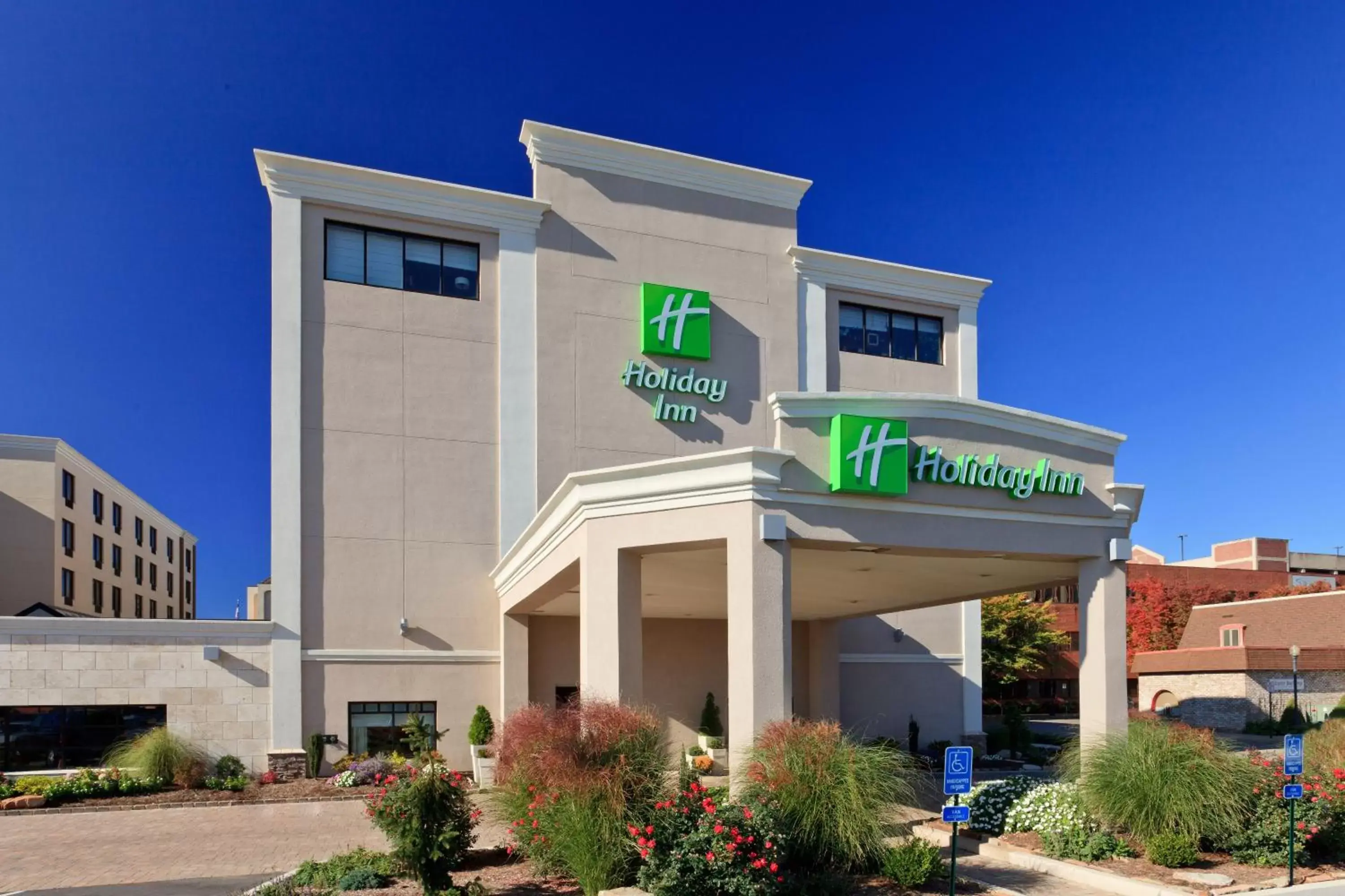 Property Building in Holiday Inn Williamsport, an IHG Hotel