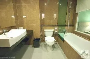 Bathroom in Tamarind Garden Hotel - SHA Plus Certified