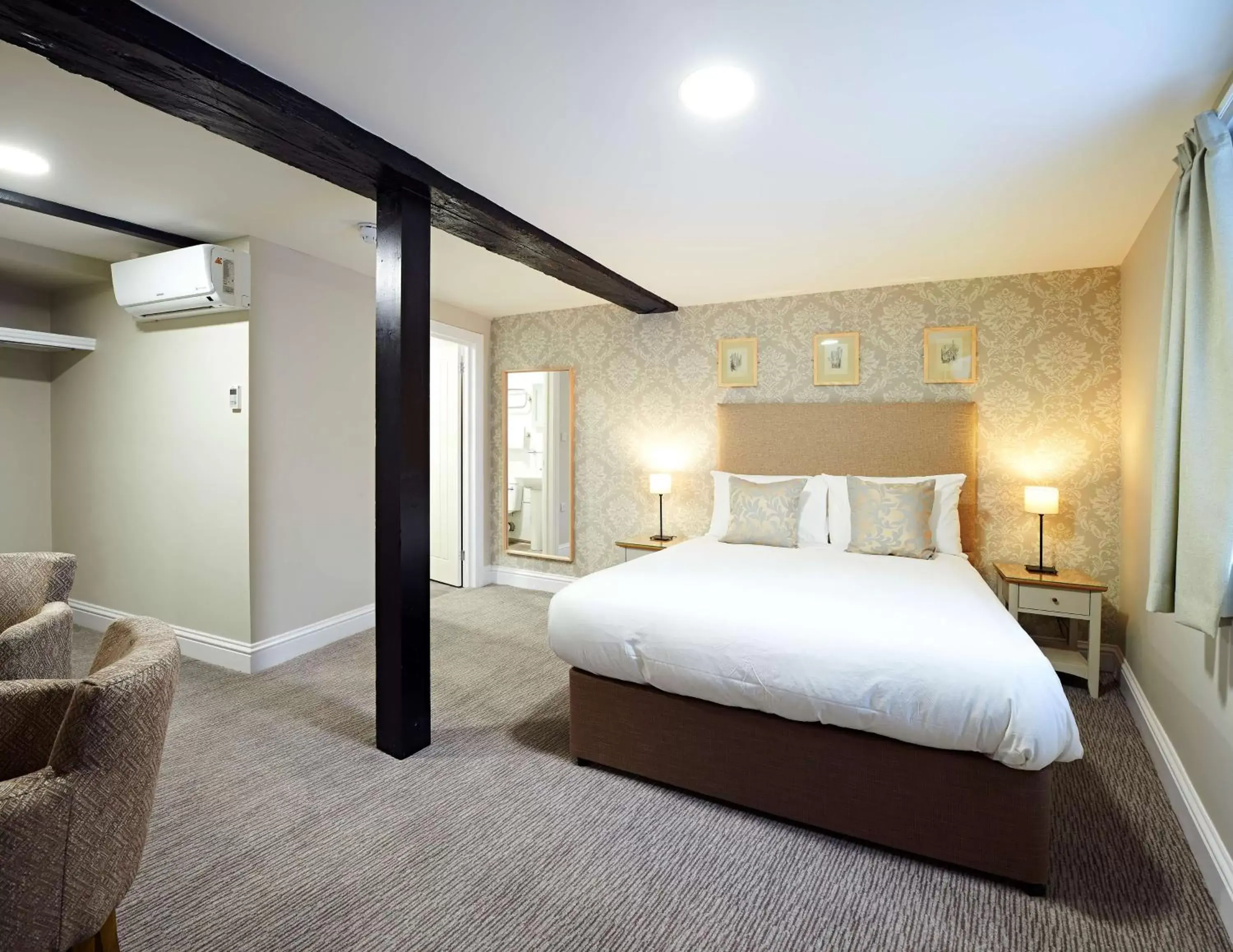 Superior King Room - Non-Smoking in The Merchant's House, BW Signature Collection Superior King Room - Non-Smoking in The Merchant's House, BW Signature Collection