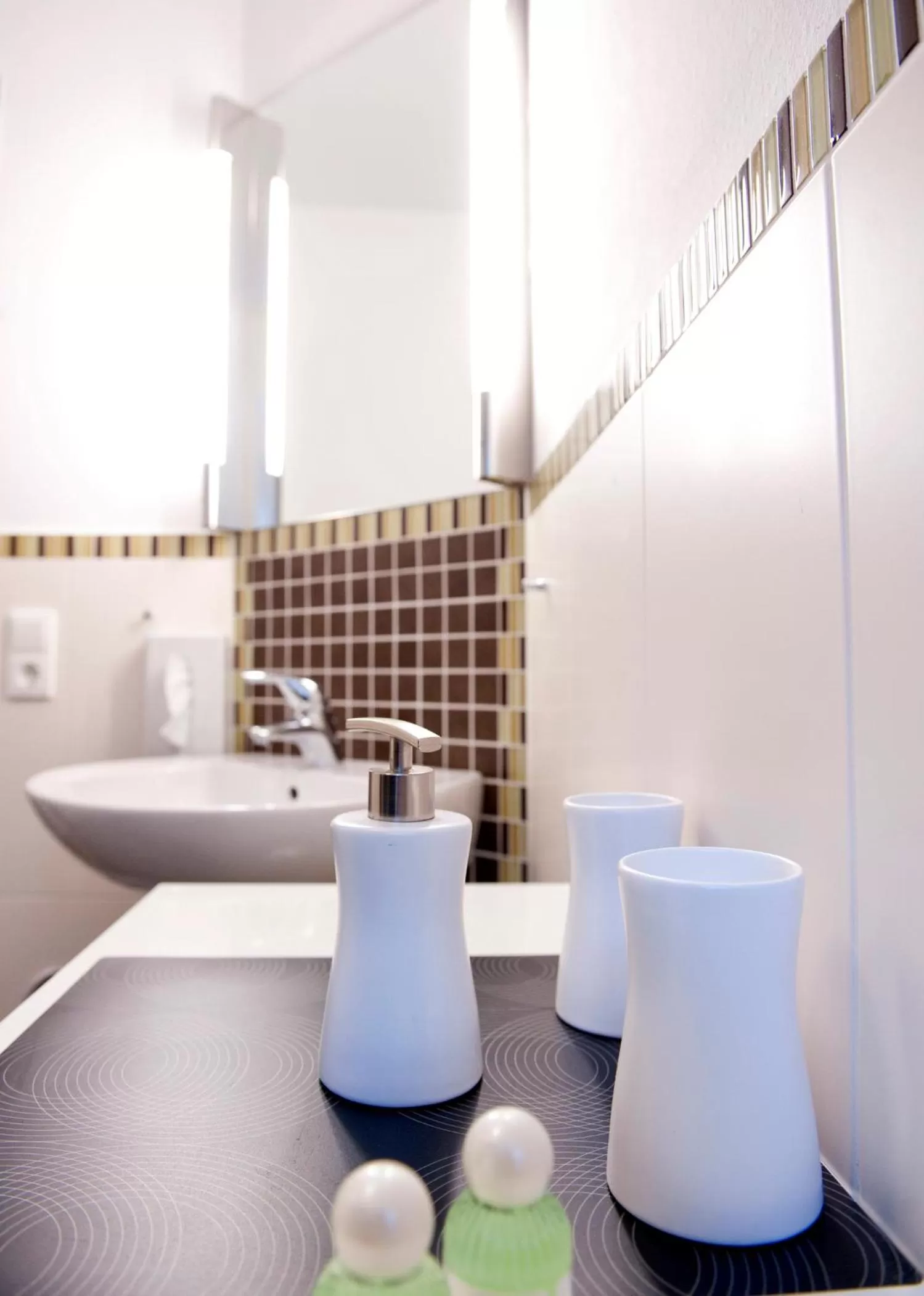 Photo of the whole room in Hotel Waldquelle