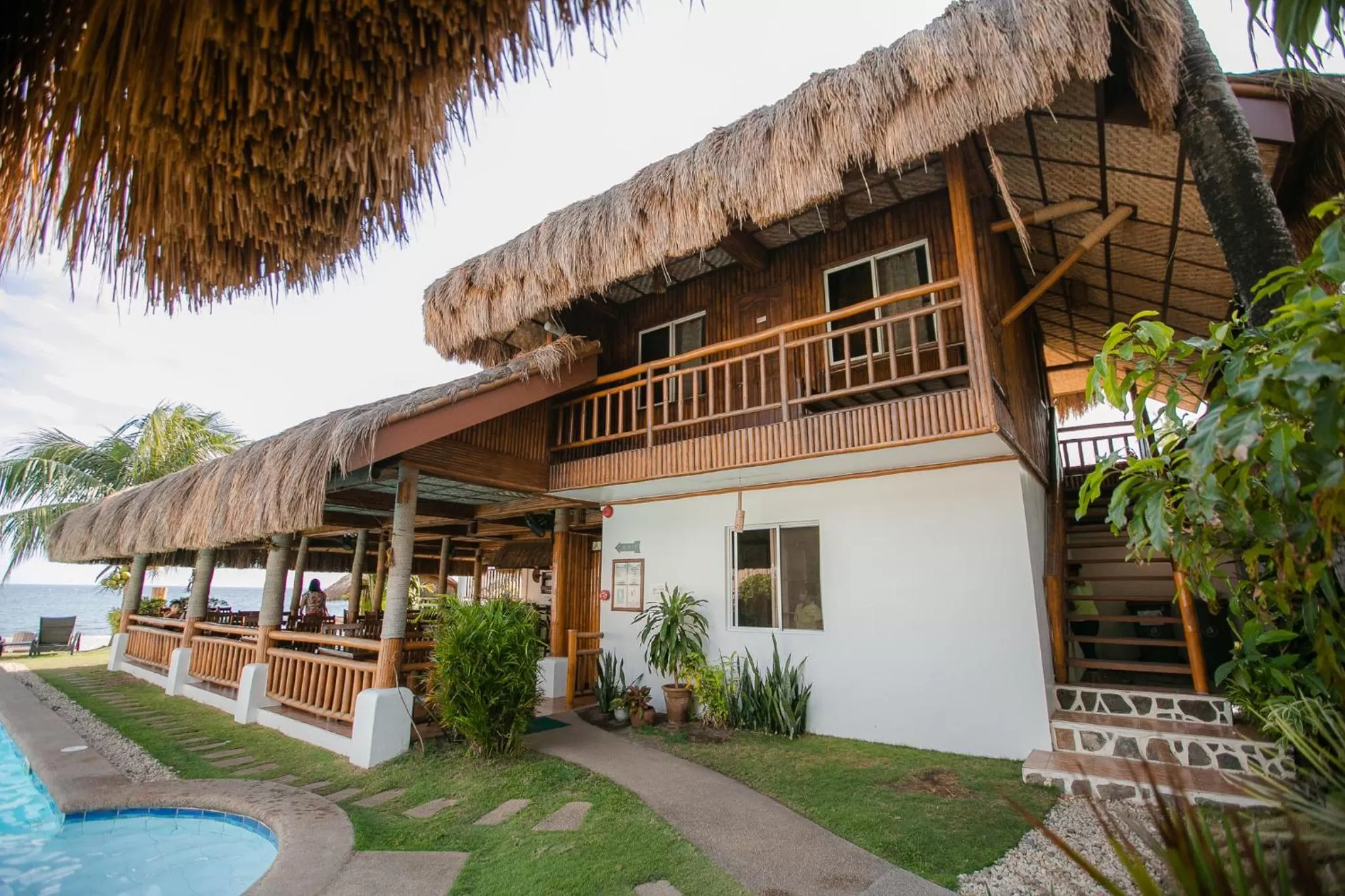 Property building in Kav&#x27;s Beach Resort