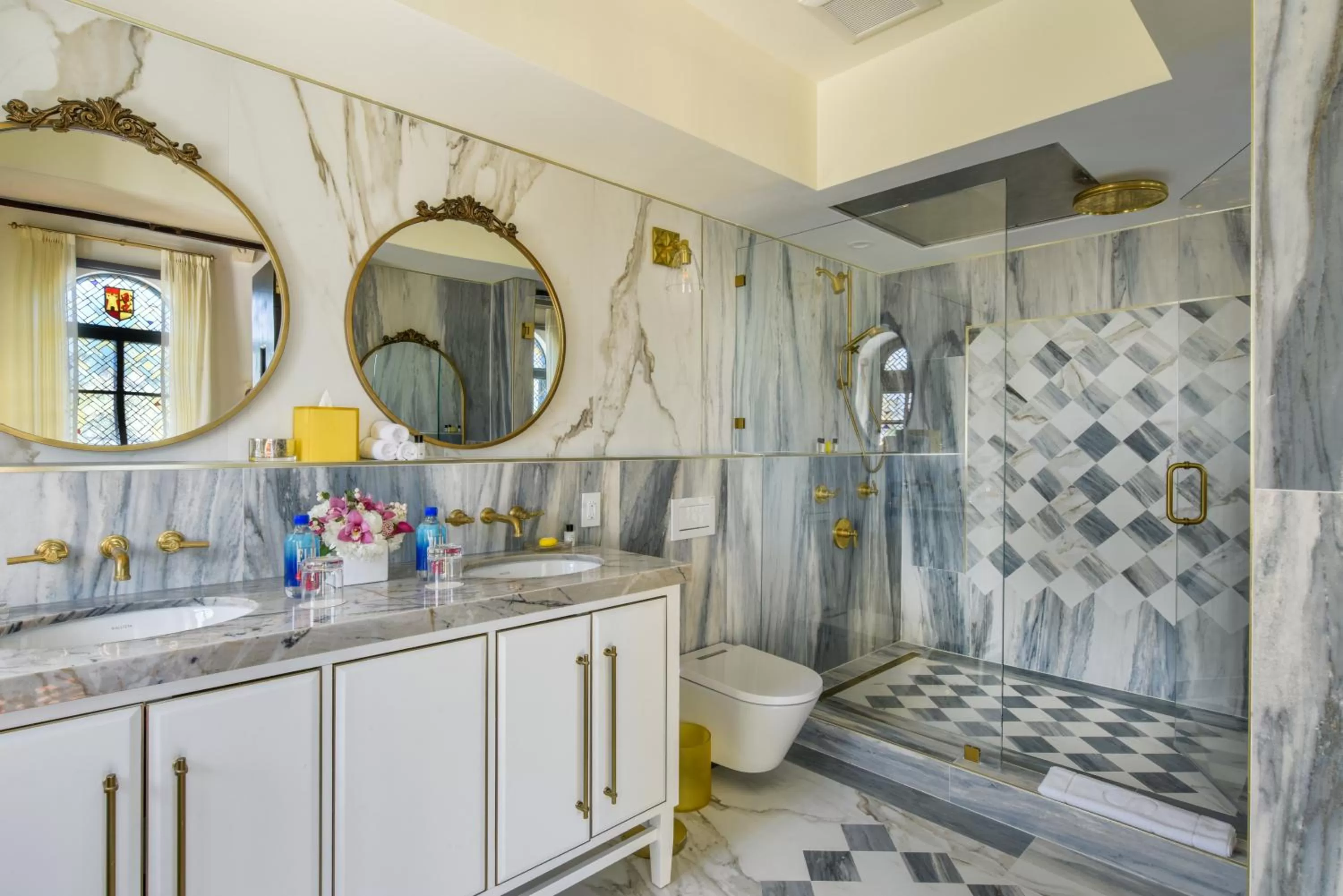 Bedroom in The Villa Casa Casuarina