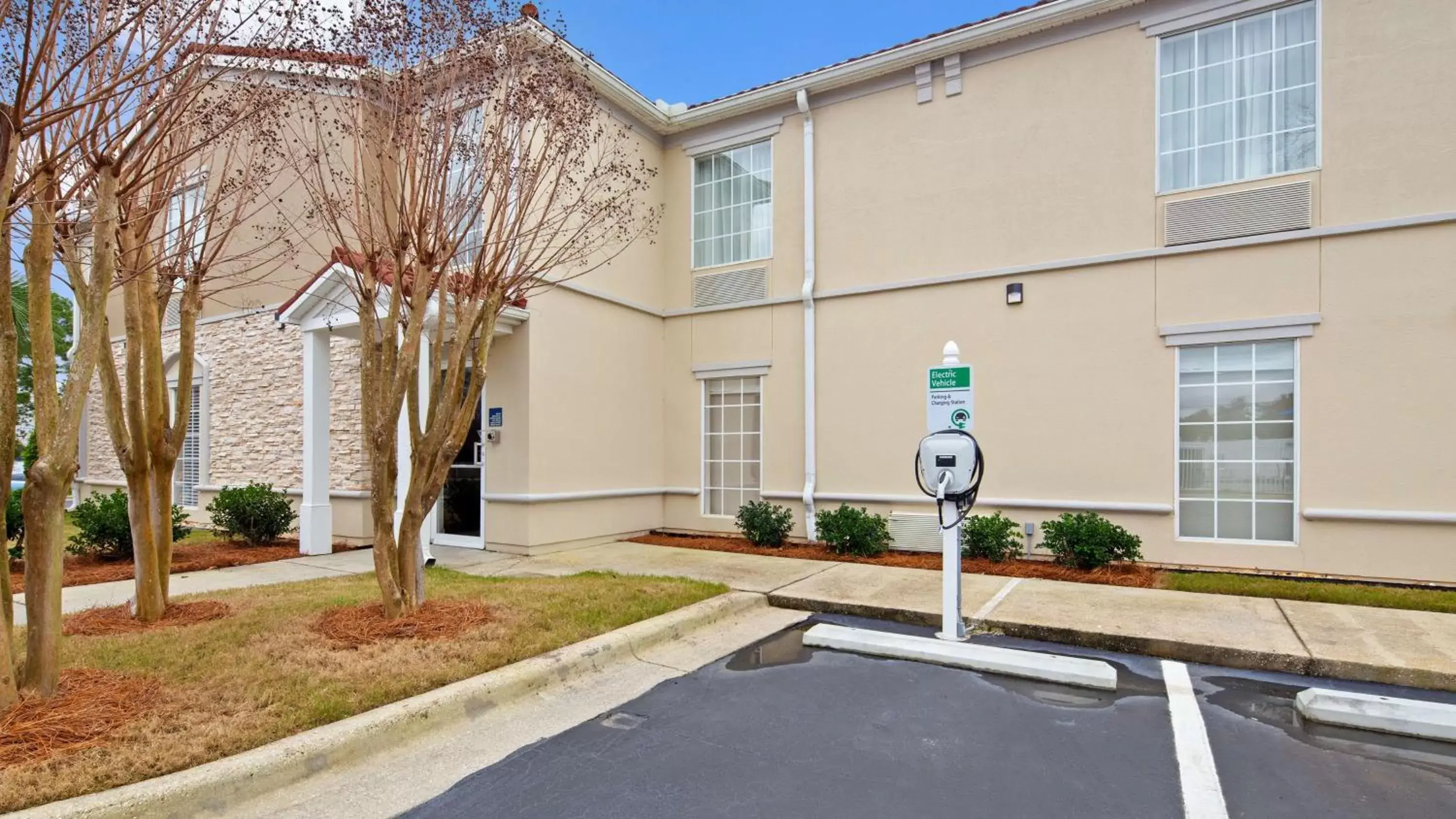 On site, Property Building in Best Western Niceville - Eglin AFB Hotel