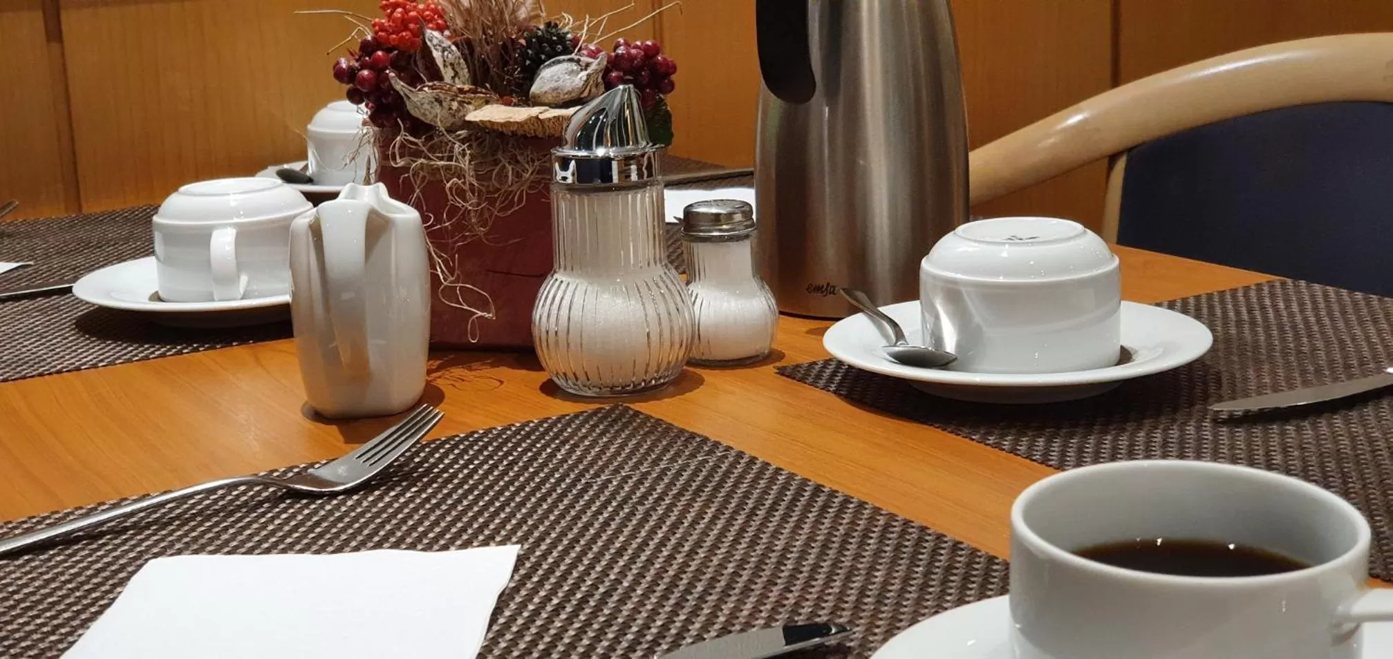 Breakfast in Hotel am Hillegosser Hof