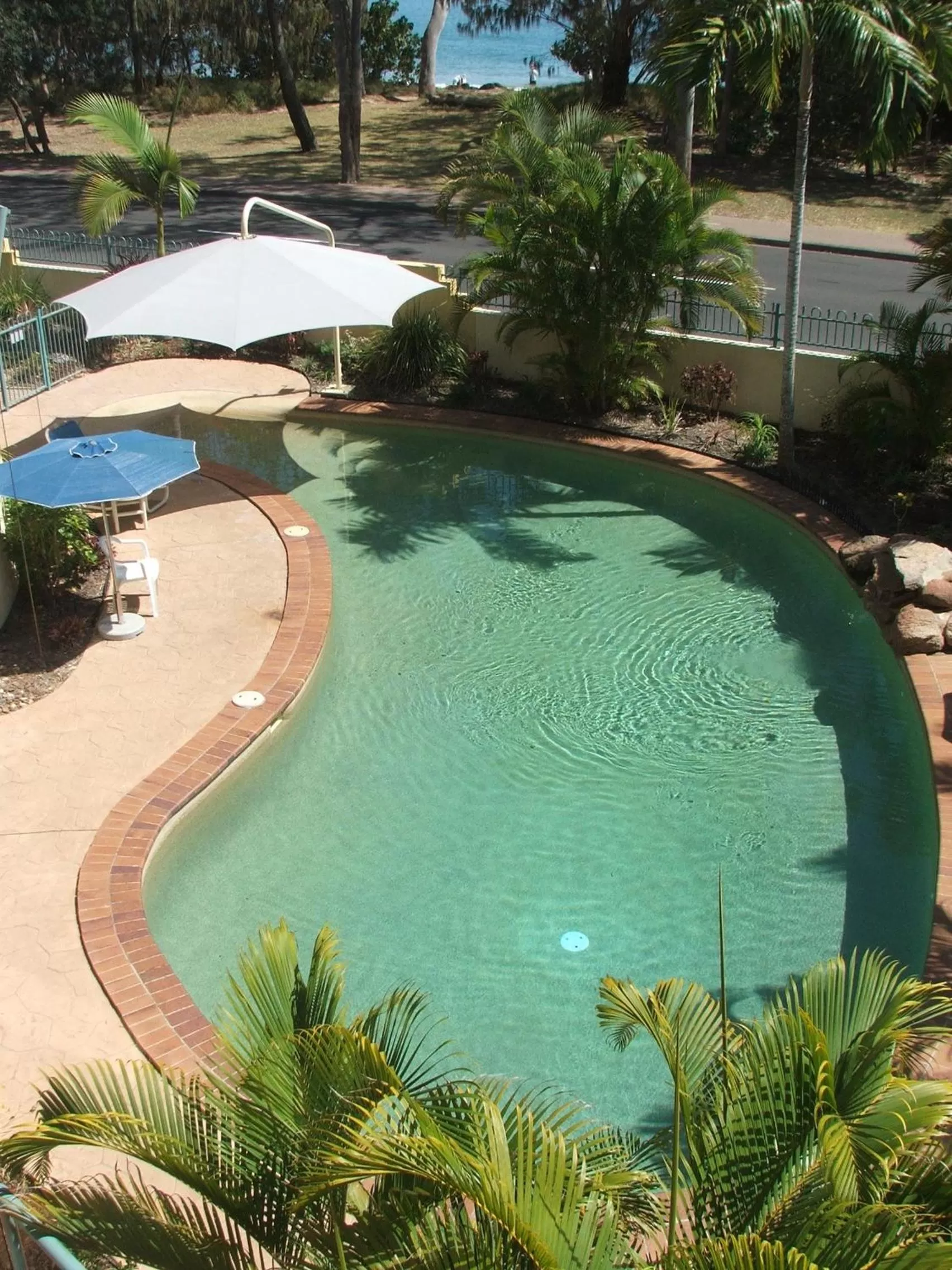 Day in Shelly Bay Resort