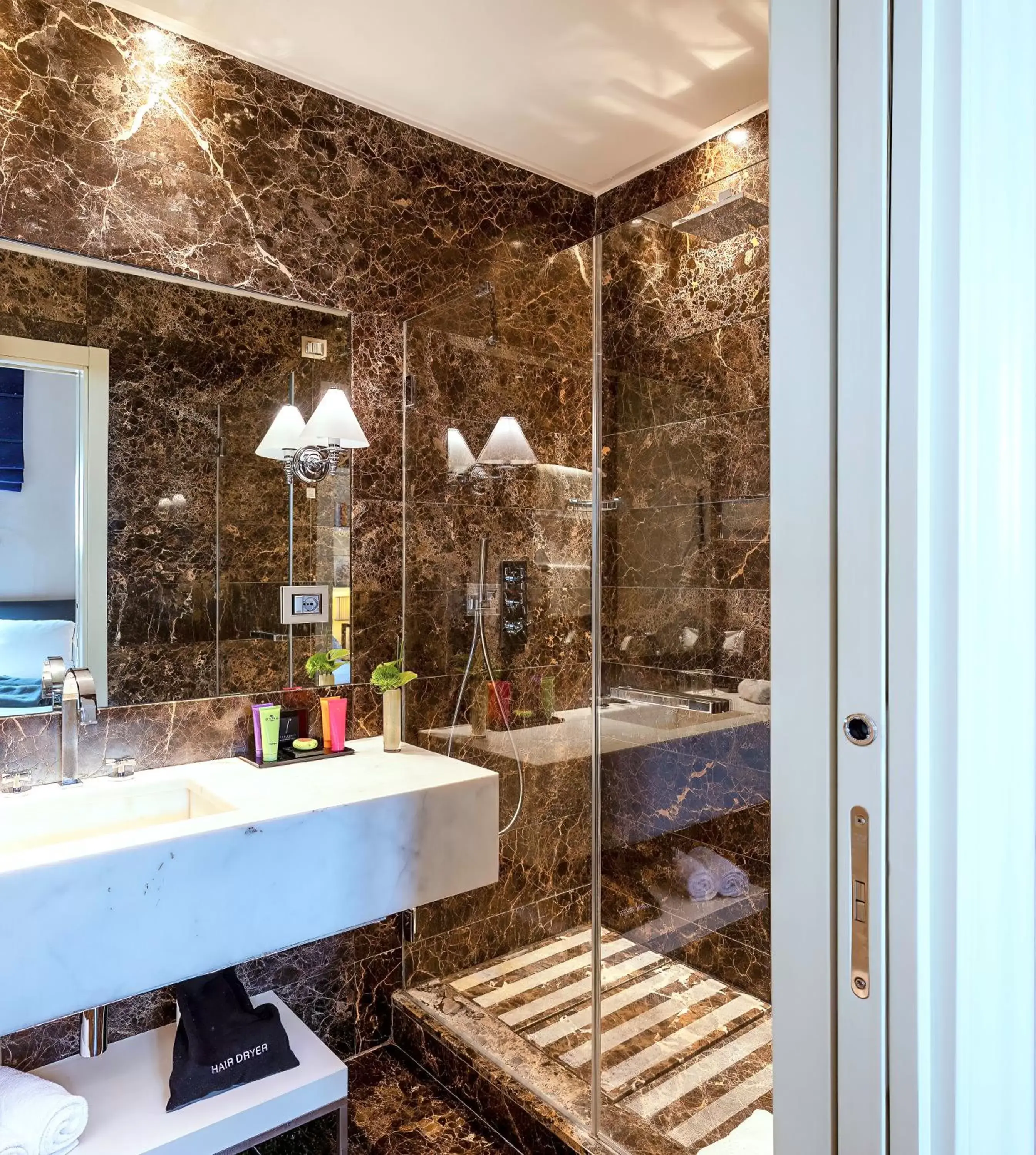 Bathroom in The First Arte - Preferred Hotels & Resorts
