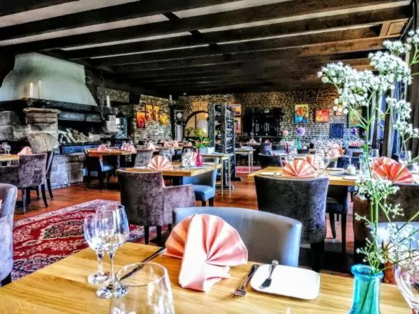 Restaurant/places to eat in Burg Wassenberg