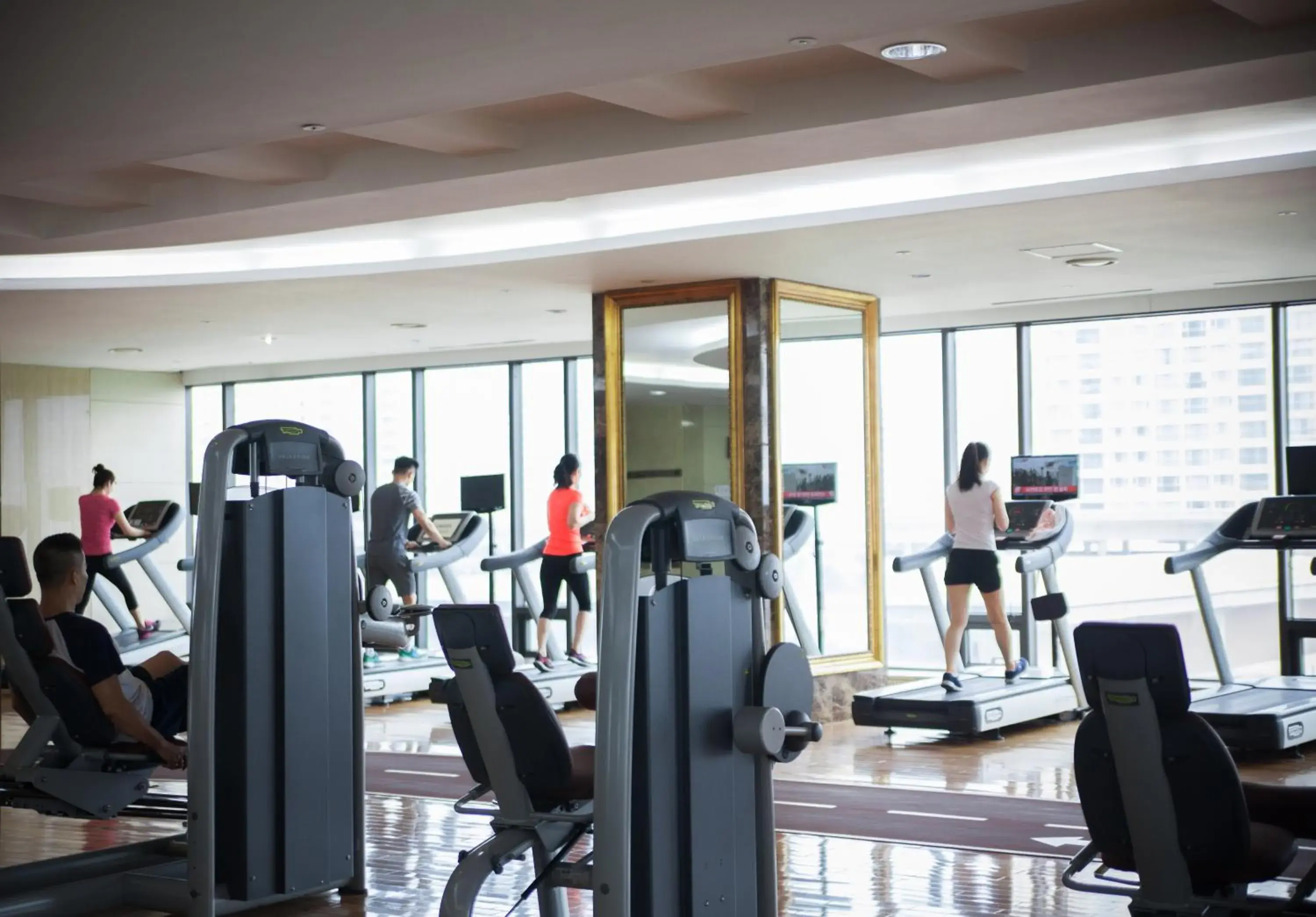 Fitness centre/facilities, Fitness Center/Facilities in Grand Plaza Hanoi Hotel