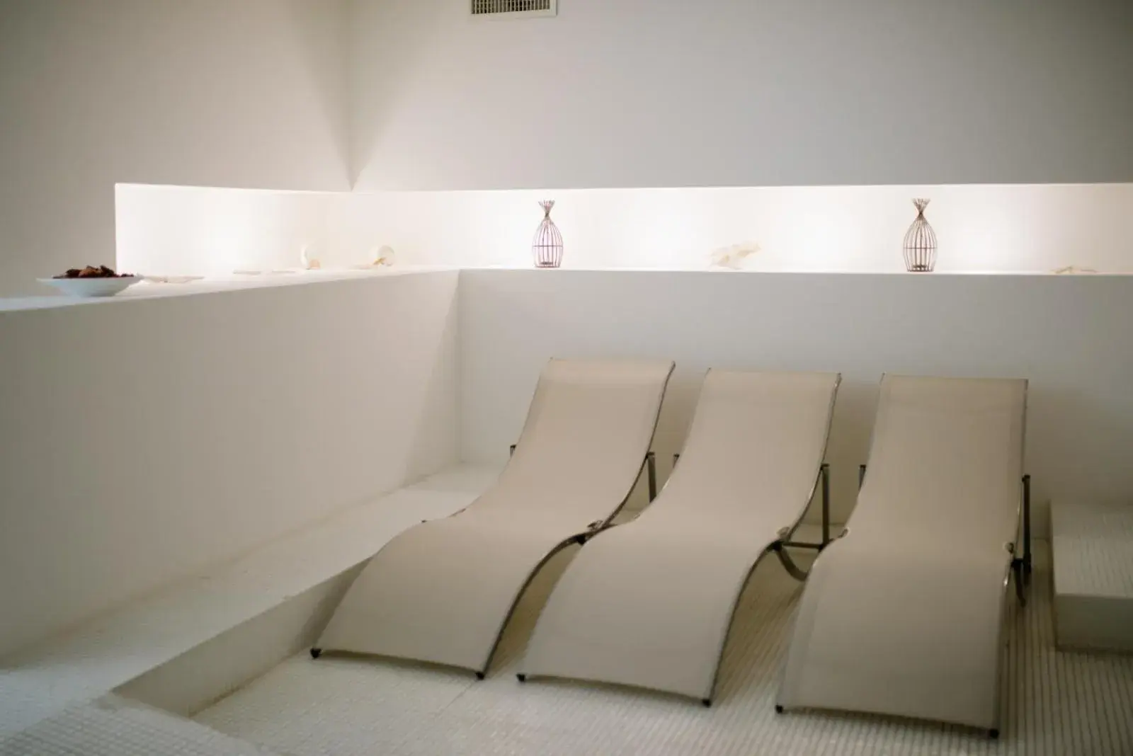 Spa and wellness centre/facilities in Hotel Lalla & Villa Orly Beauty & Relax