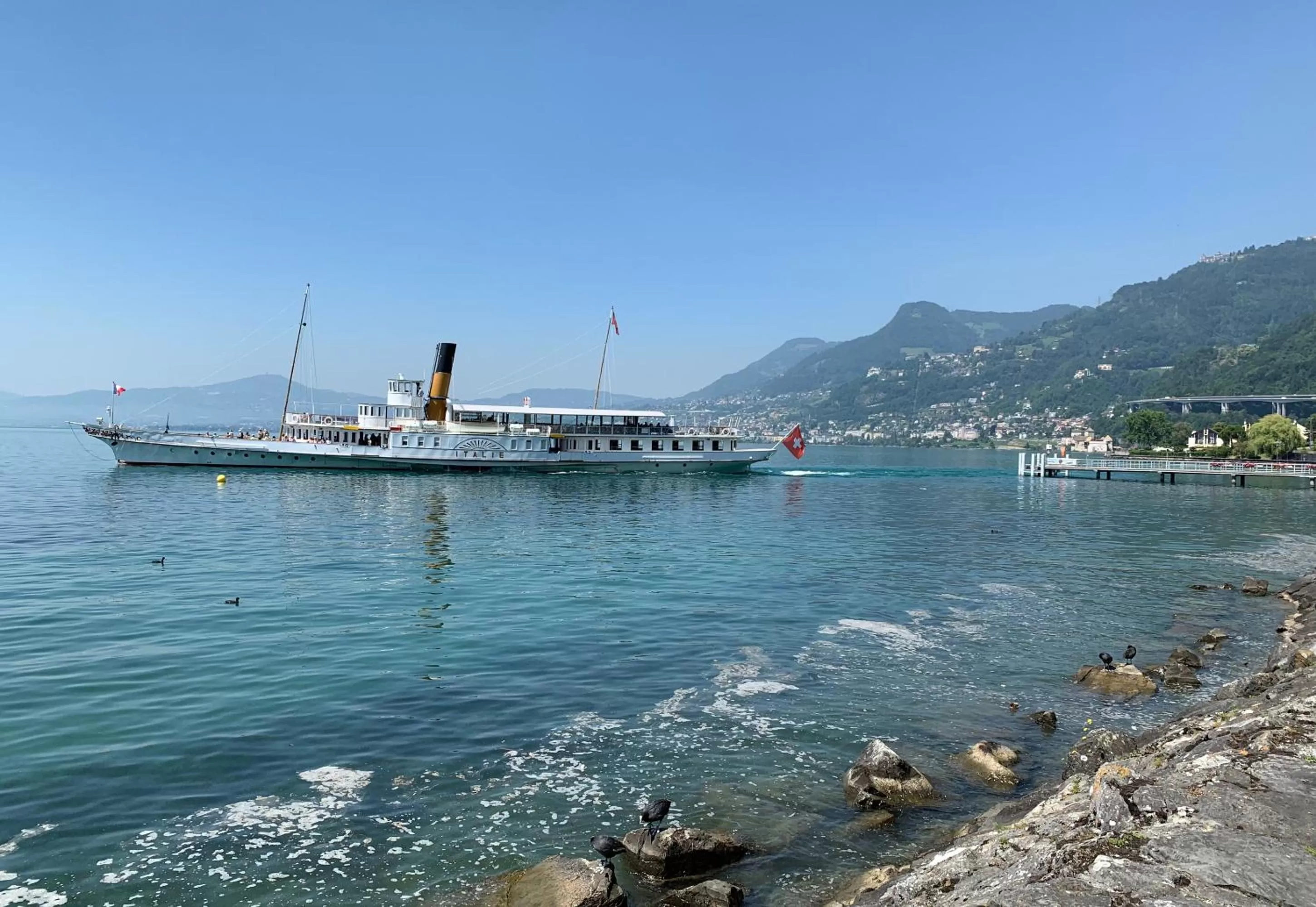 Activities in Hotel Du Quai