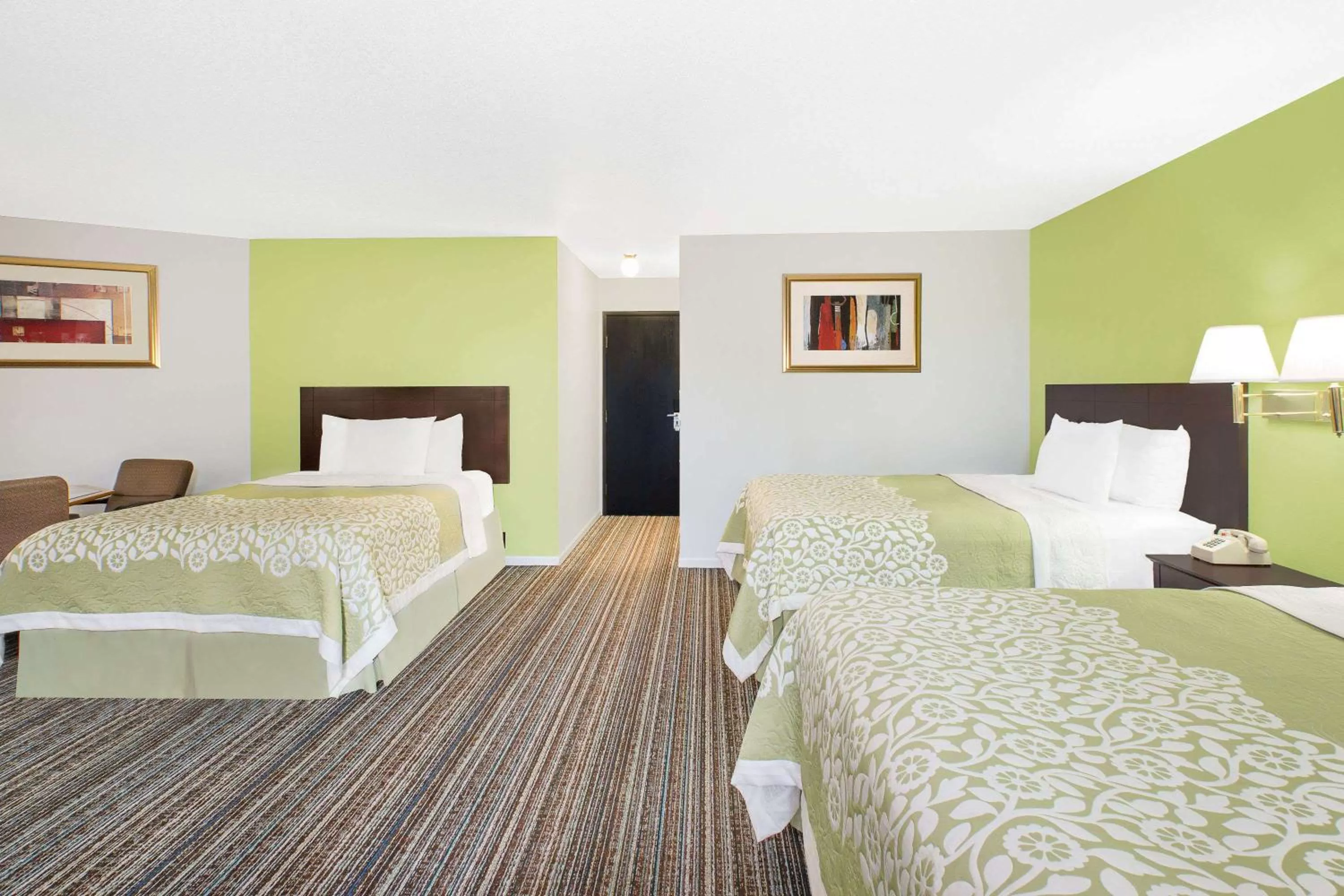 Fitness centre/facilities, Bed in Days Inn by Wyndham York