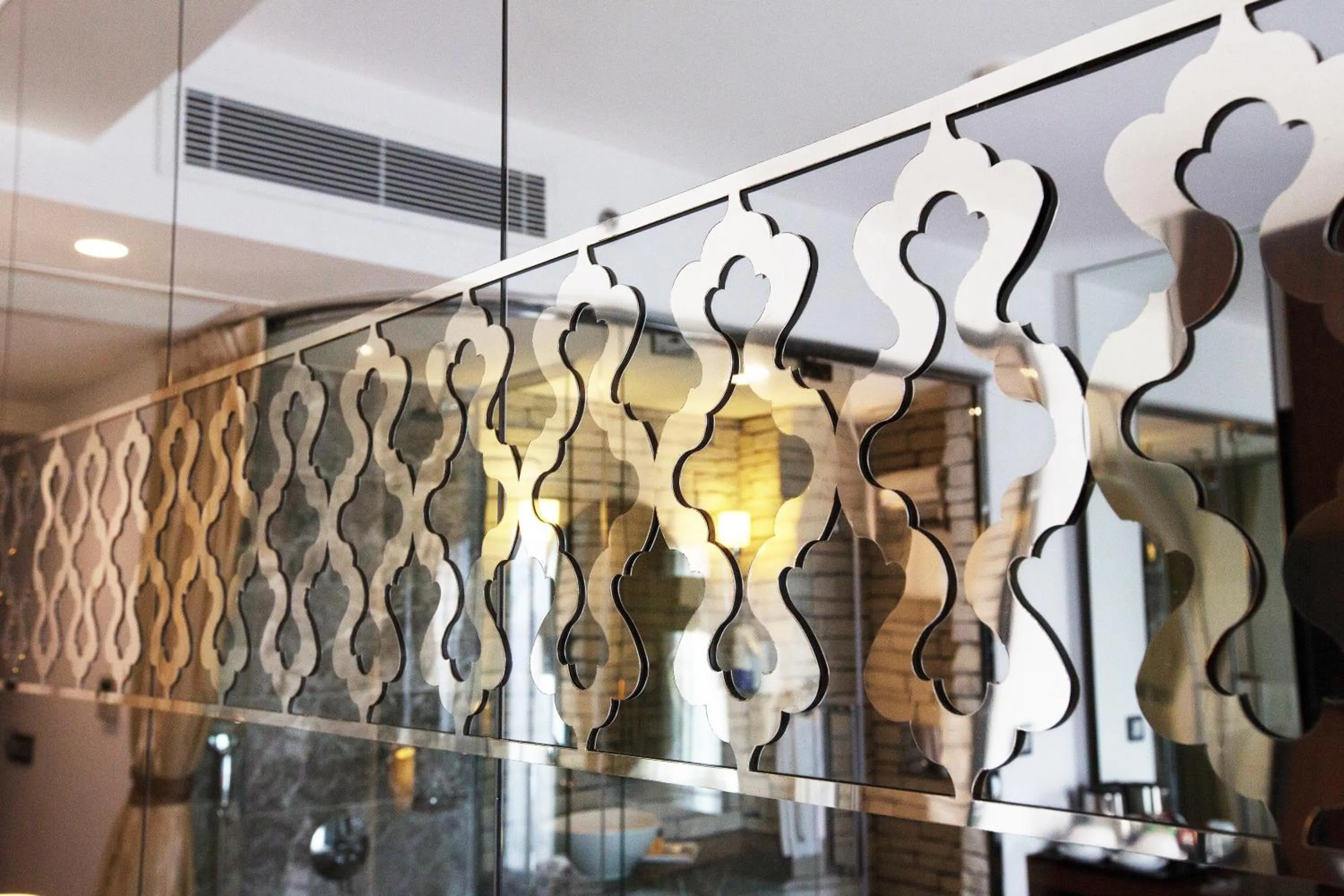 Bedroom in Taksim Pera Center Hotel