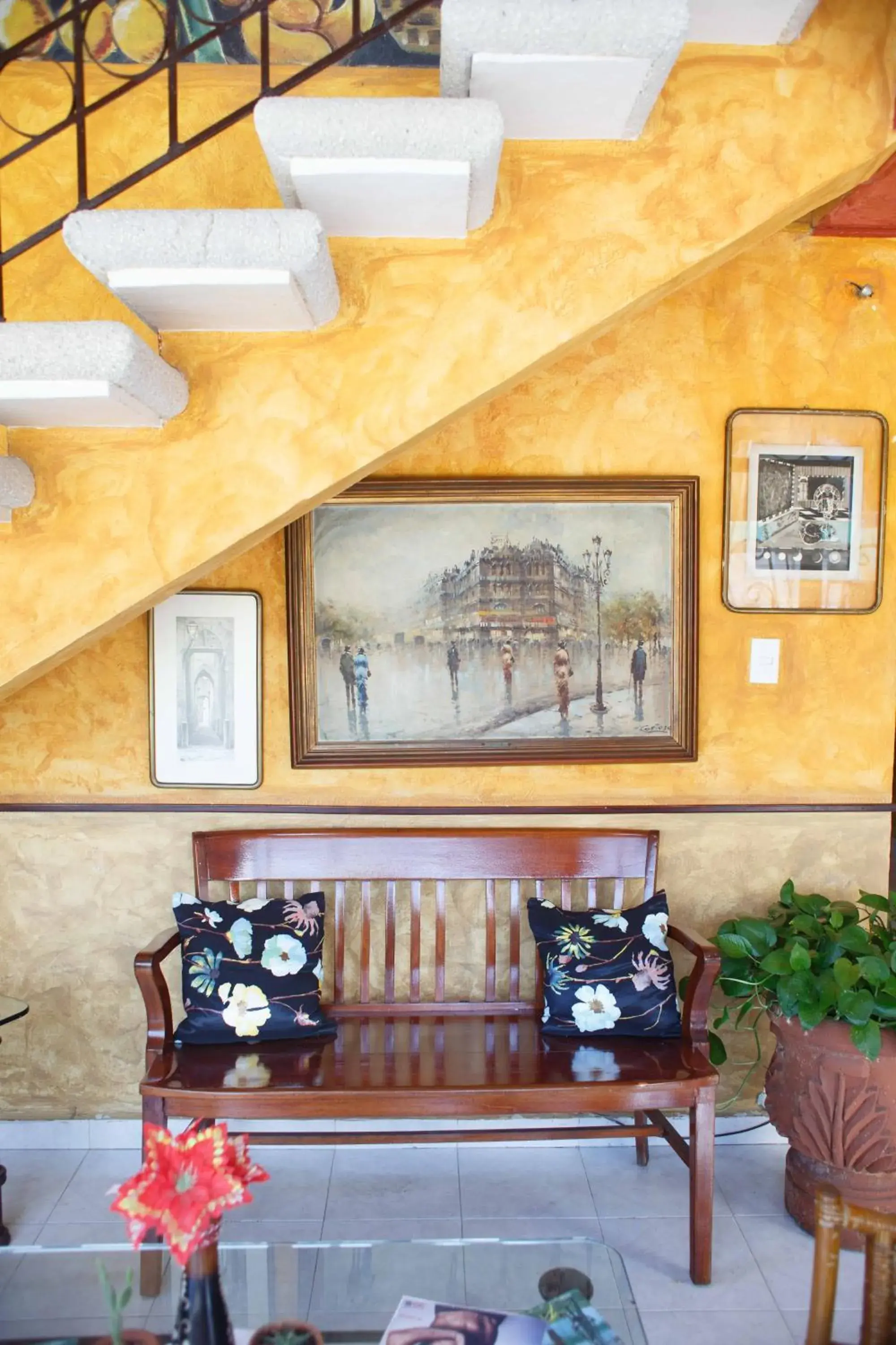 Lobby or reception, Seating Area in Hotel La Casona Real