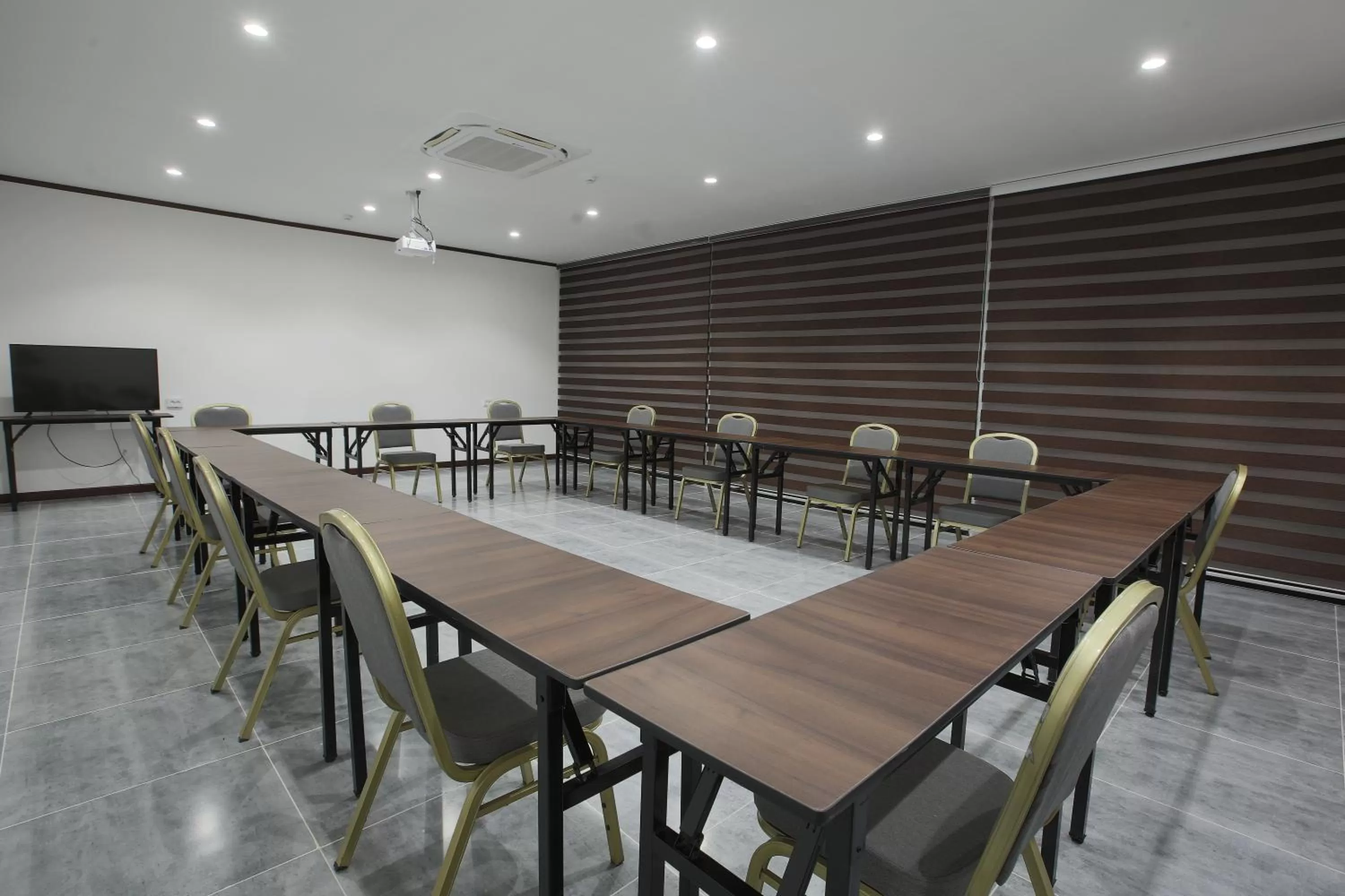 Meeting/conference room in Sahid Zarafshon