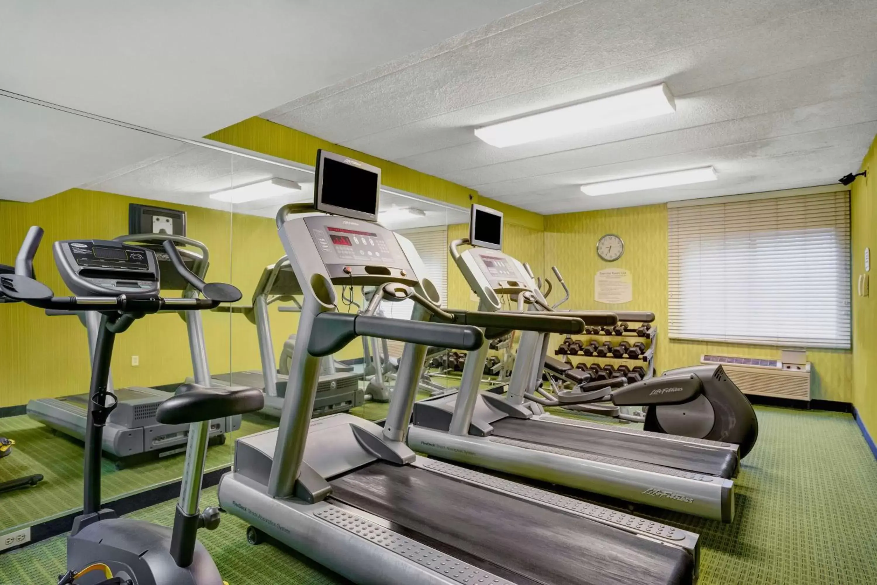 Activities, Fitness Center/Facilities in Motel 6-Milford, CT