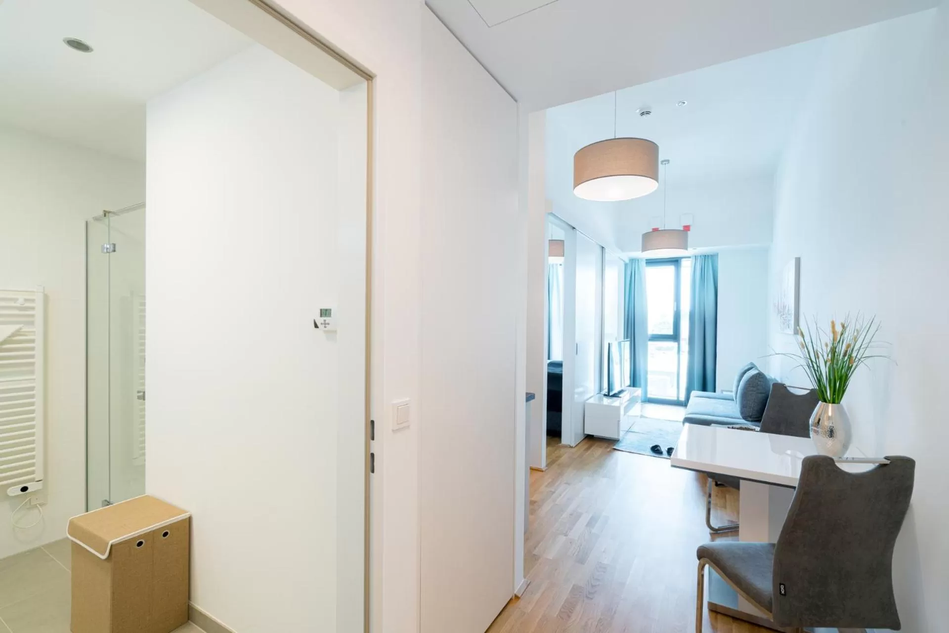 Vienna Residence, Marina Tower - Danube