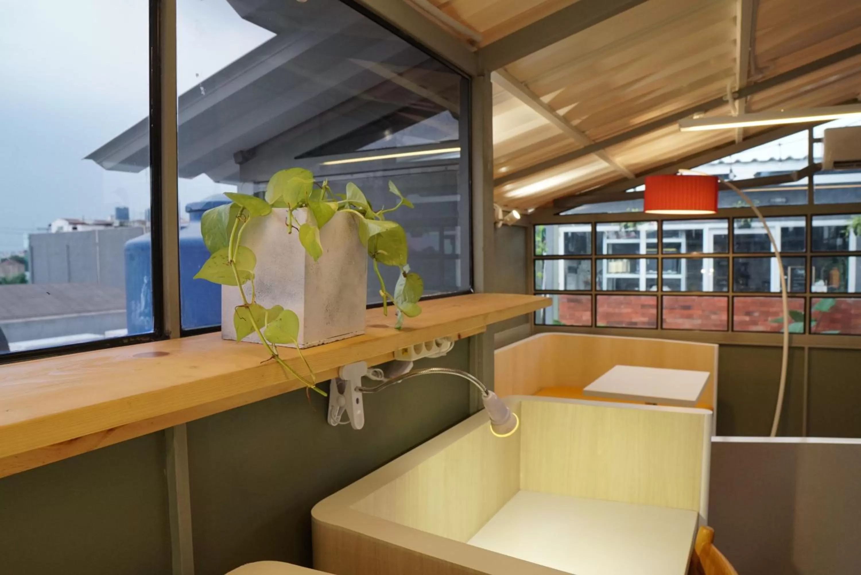 Property building in Tuju Abuserin Syariah