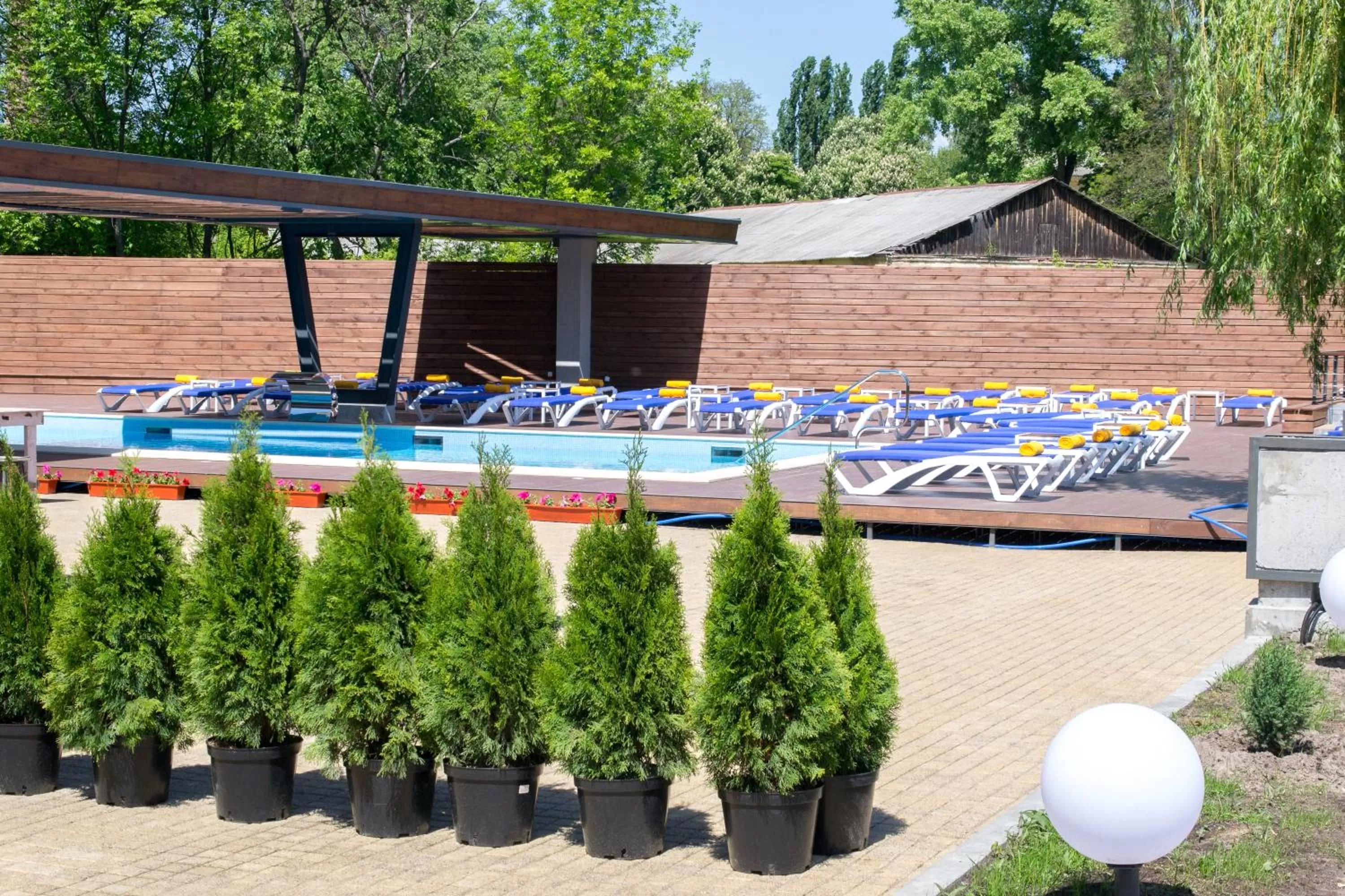 RiverSide- Hotel and MICE