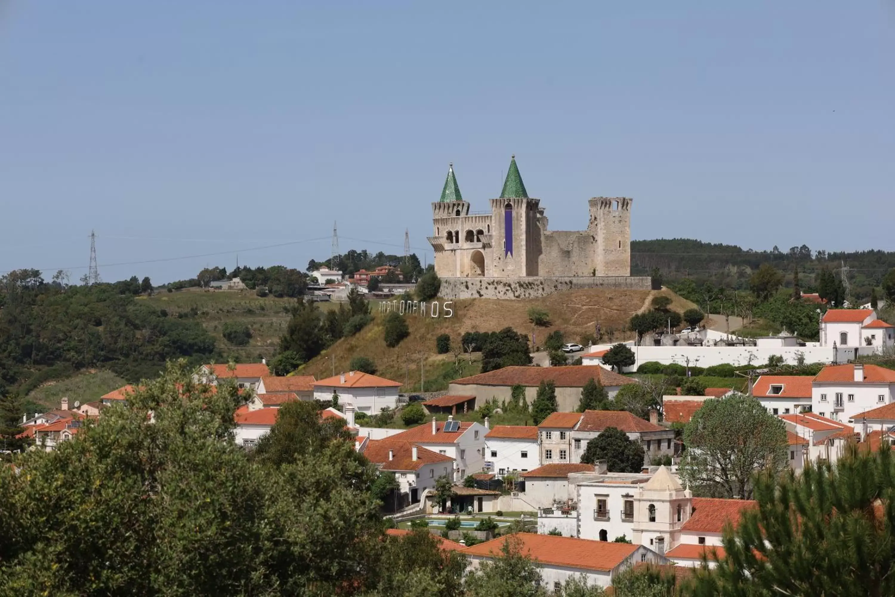 Nearby landmark in Hotel Dom Goncalo & Spa