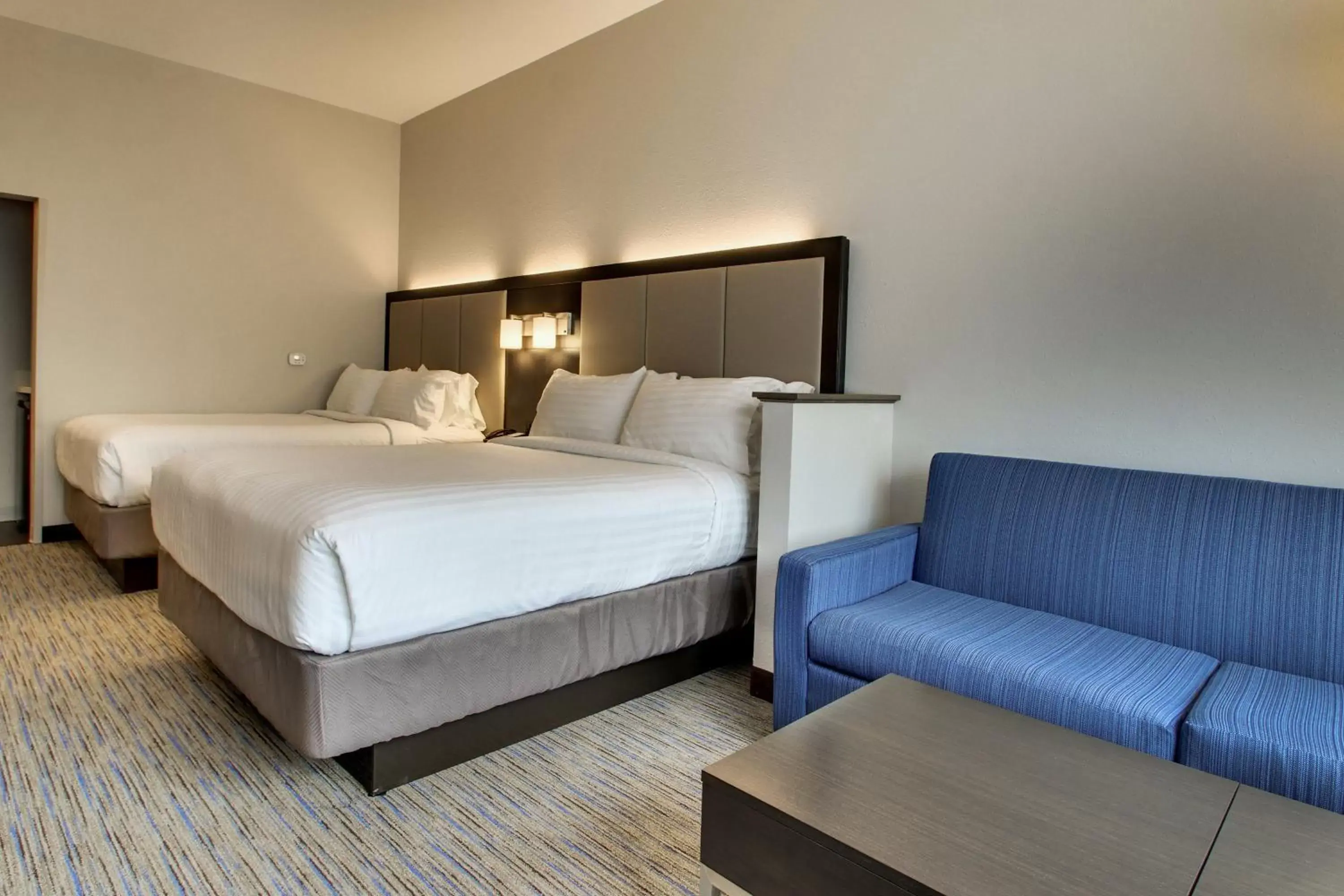 Photo of the whole room, Bed in Holiday Inn Express & Suites - Summerville, an IHG Hotel
