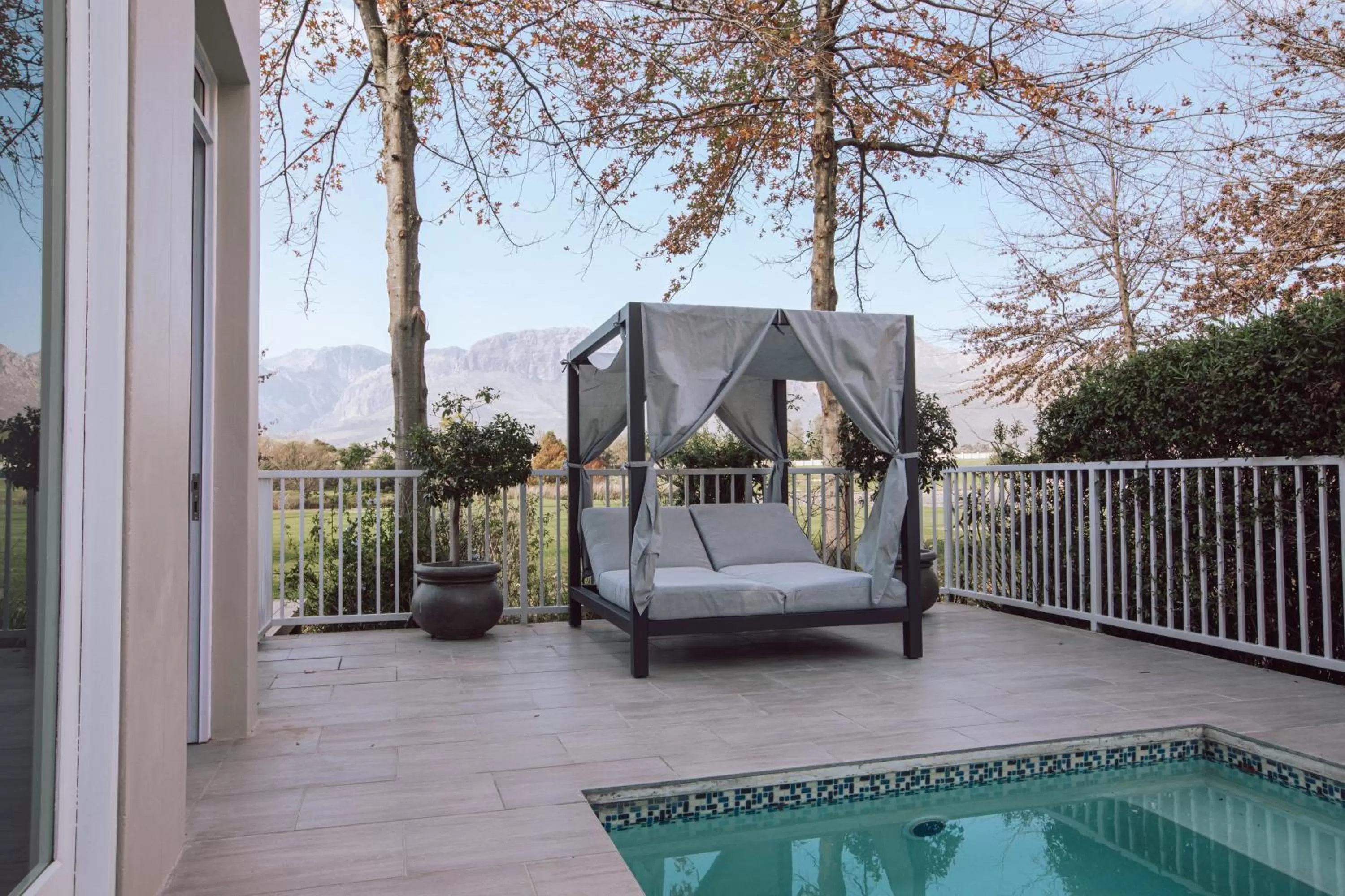 View (from property/room) in Boschenmeer House