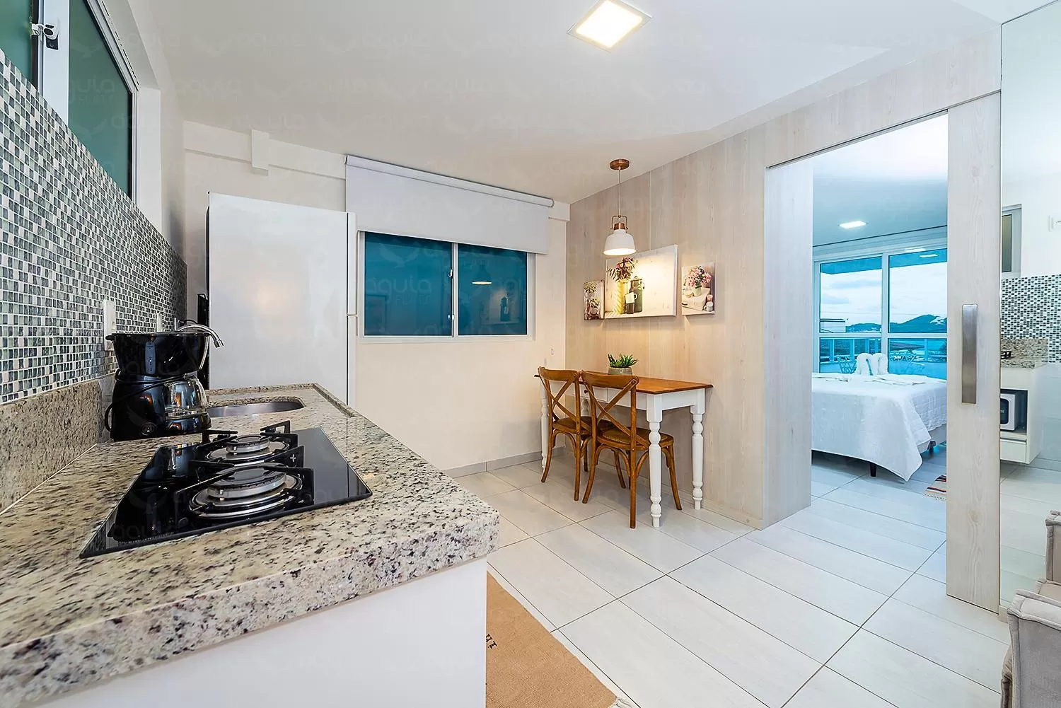 Águia Flats Pousada