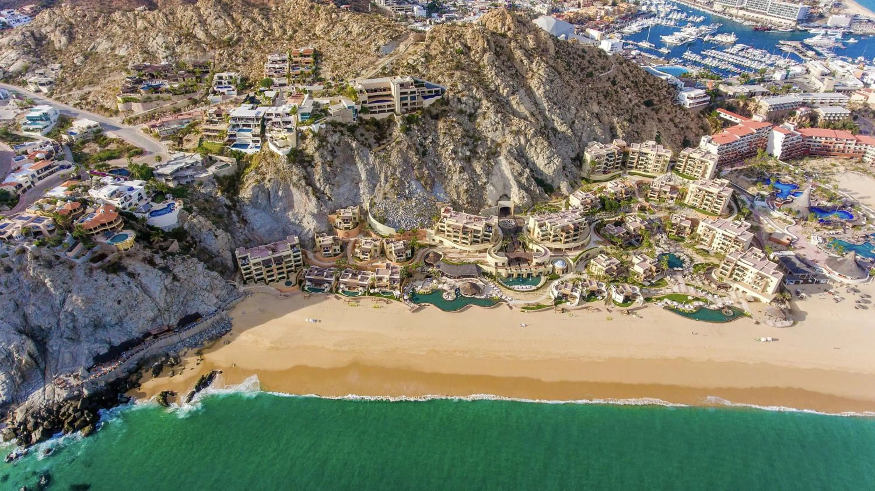 Sports in Waldorf Astoria Los Cabos Pedregal