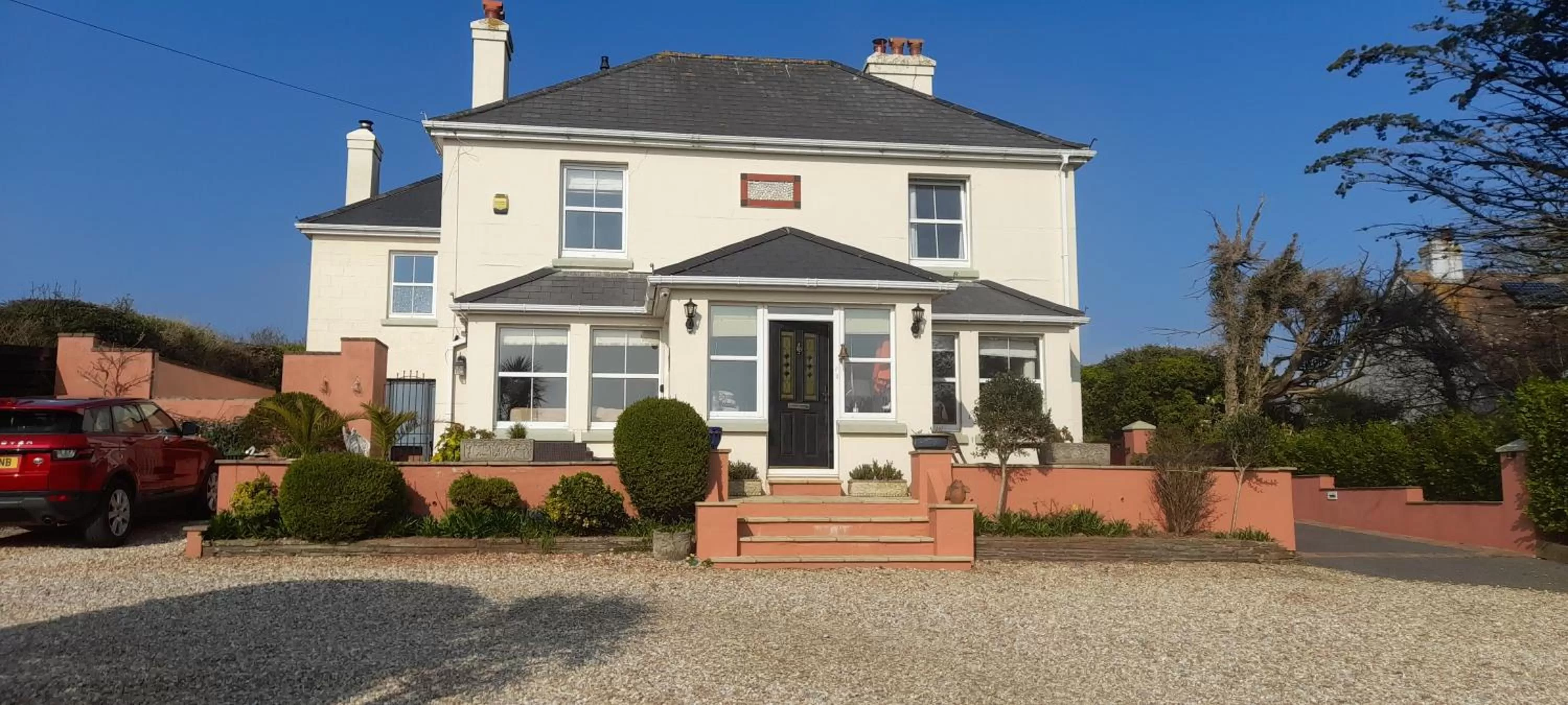 Little Orchard House