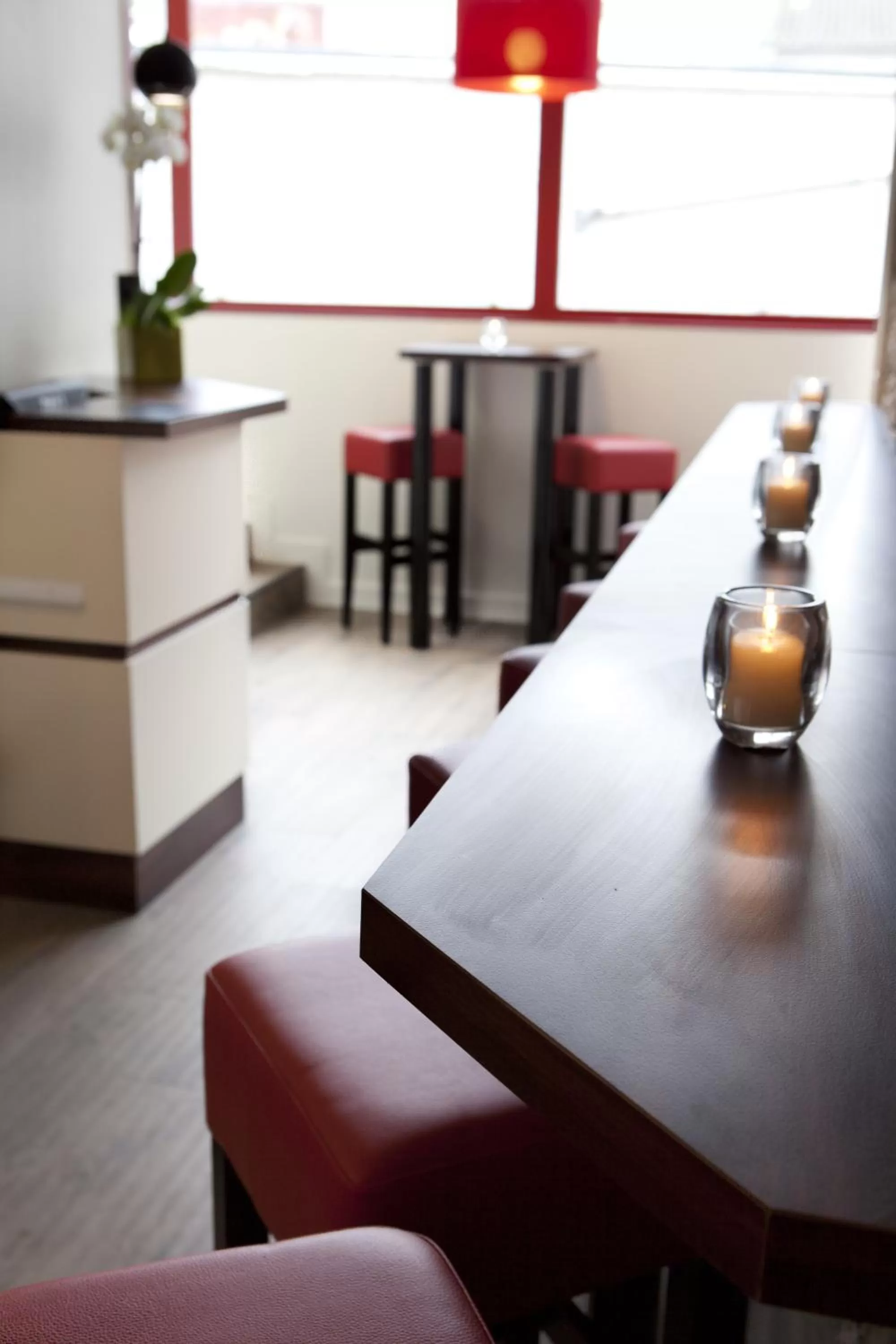 Restaurant/places to eat in Logis Hotel Chateaubriand