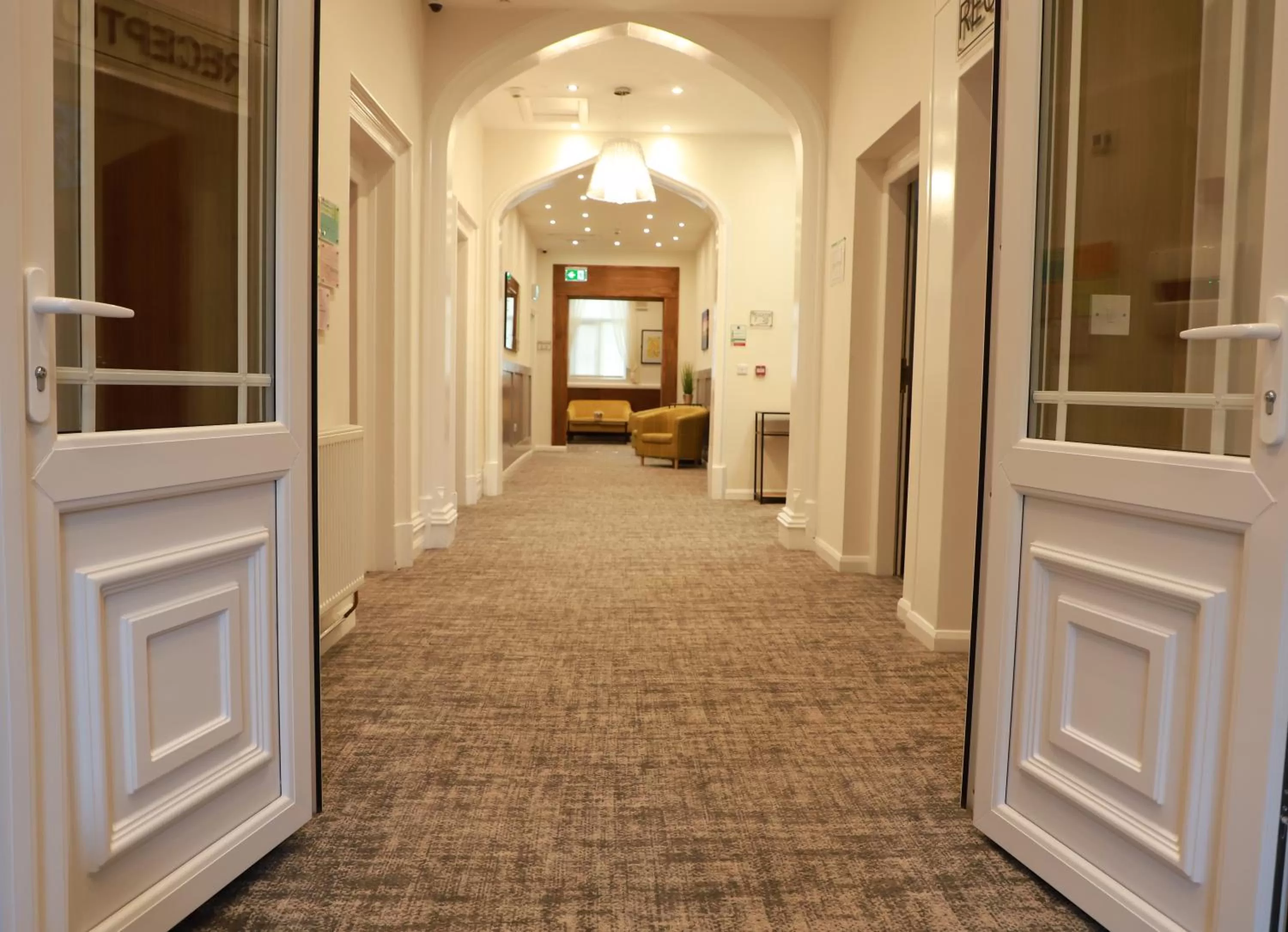 Facade/entrance in Hazeldean