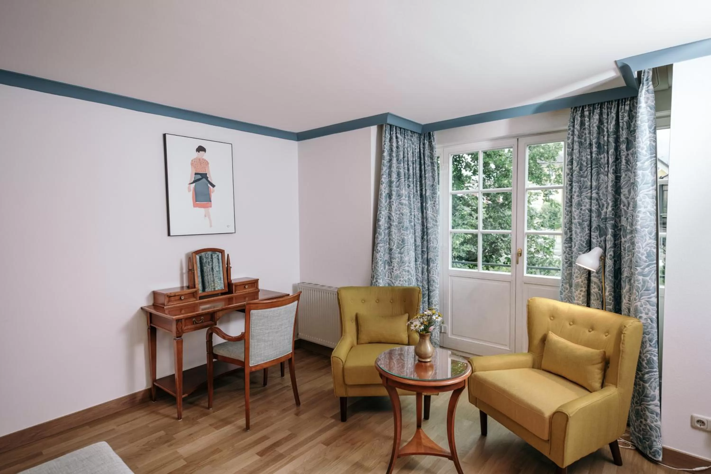 Photo of the whole room in Hotel Goldener Ochs