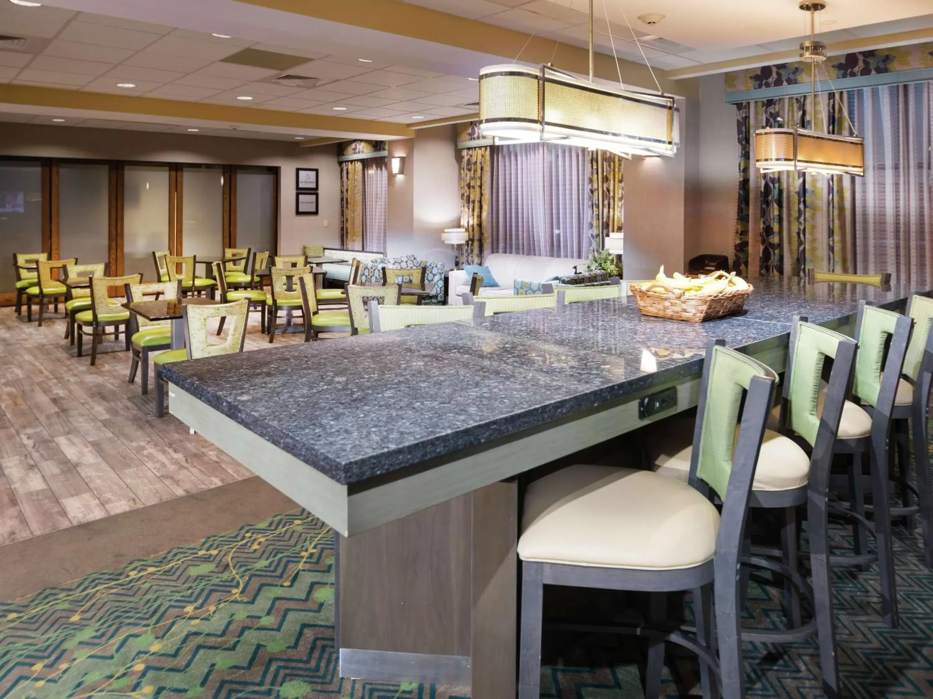 Dining area, Restaurant/Places to Eat in Hampton Inn Hernando, MS