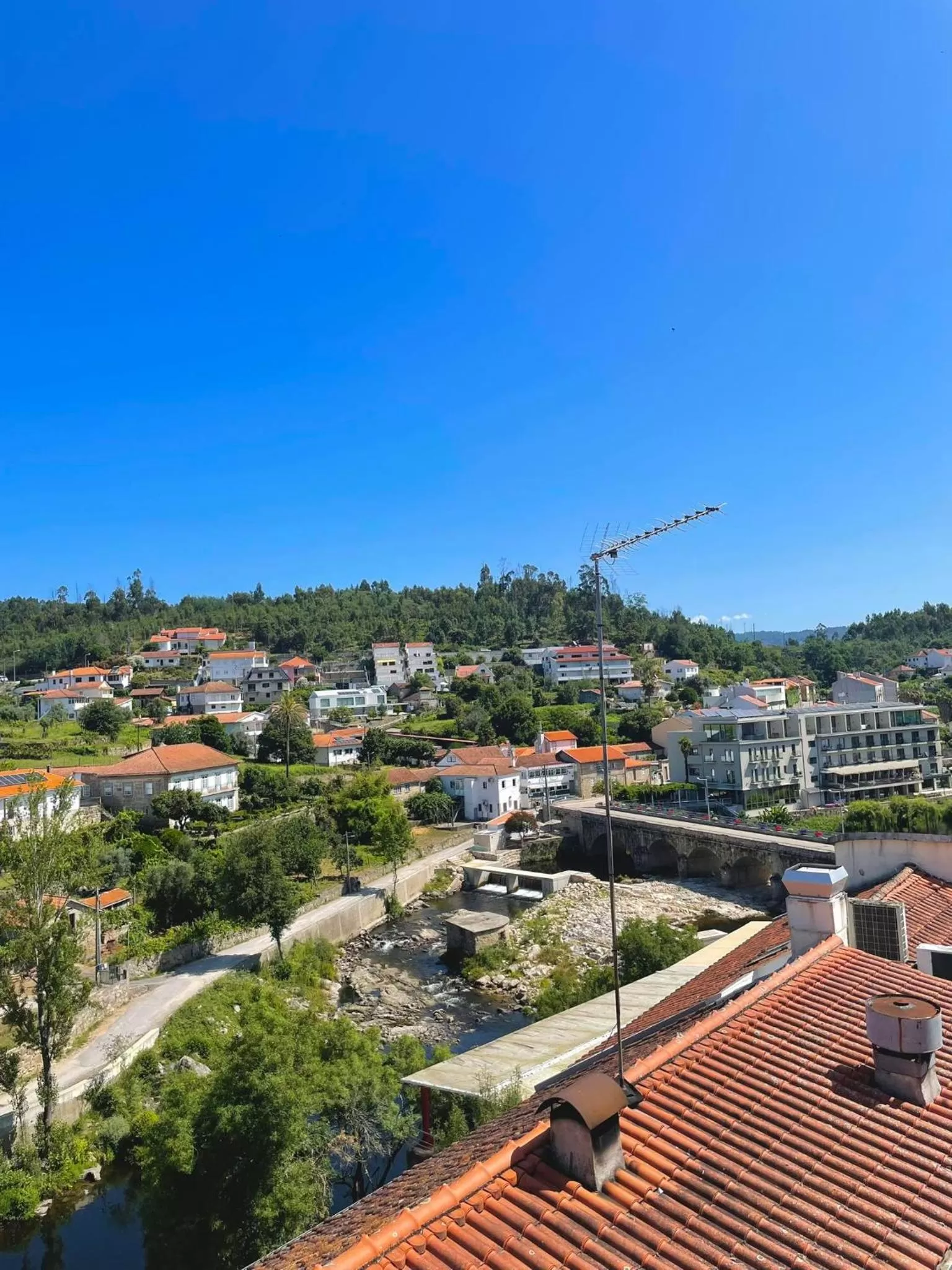 Alojamento Thermal Romano